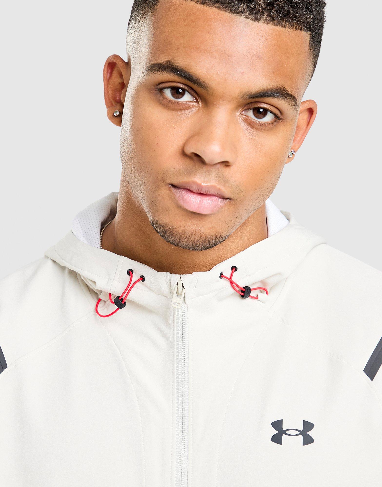 Under Armour Unstoppable Woven Jacket