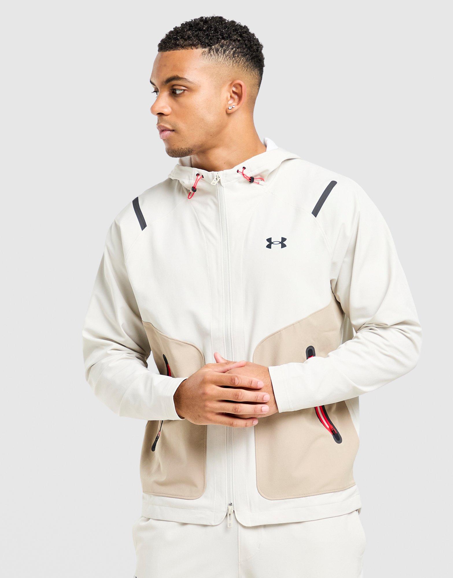 Under Armour Unstoppable Woven Jacket