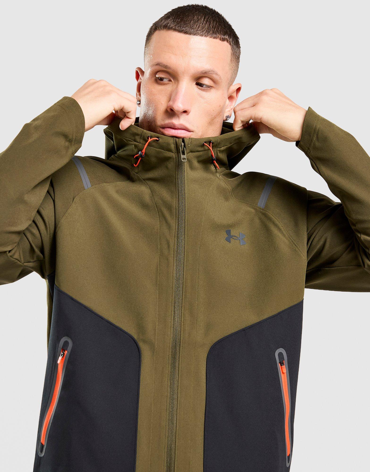 Under Armour Unstoppable Woven Jacket