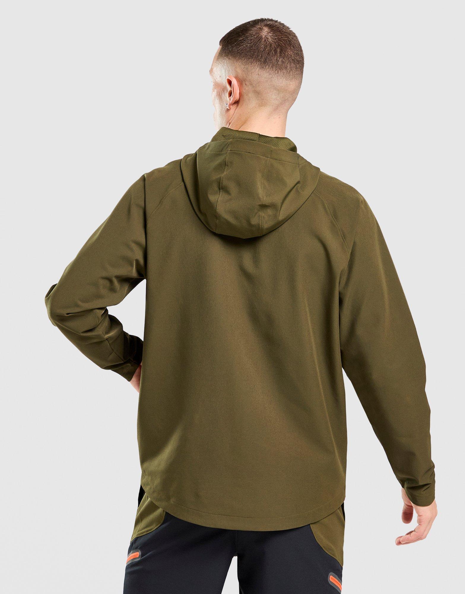 Under Armour Unstoppable Woven Jacket