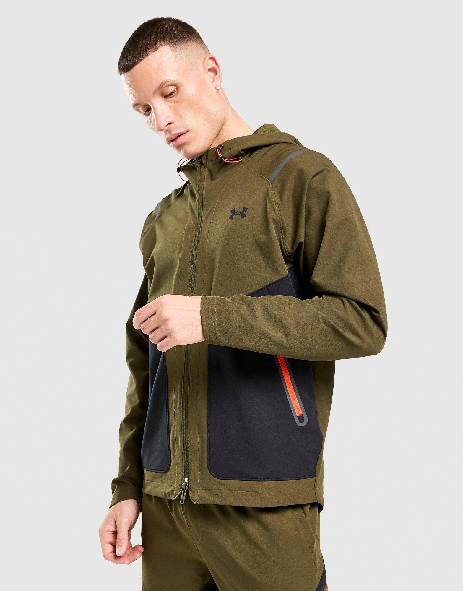 Under Armour Unstoppable Woven Jacket