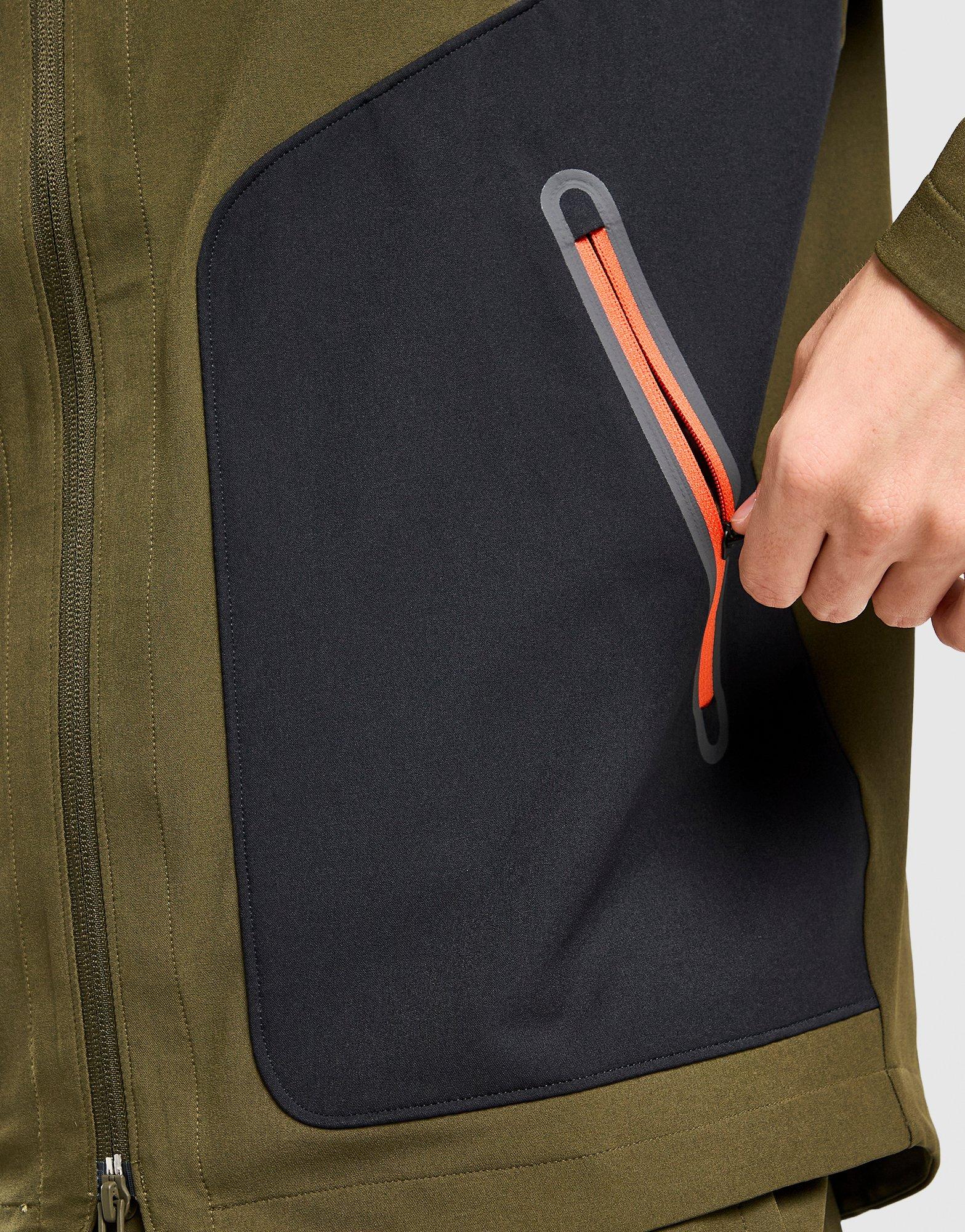 Under Armour Unstoppable Woven Jacket