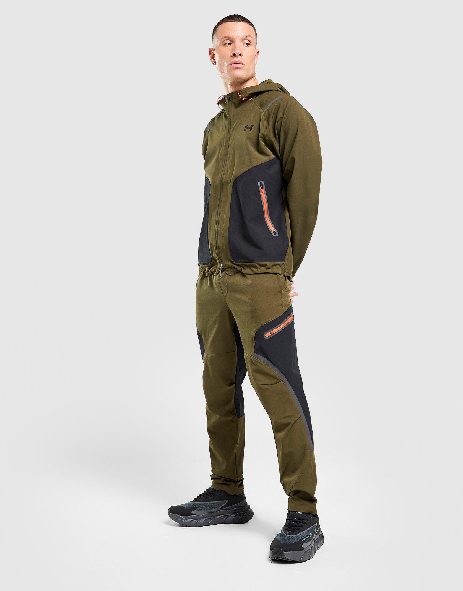 Under Armour Unstoppable Woven Jacket