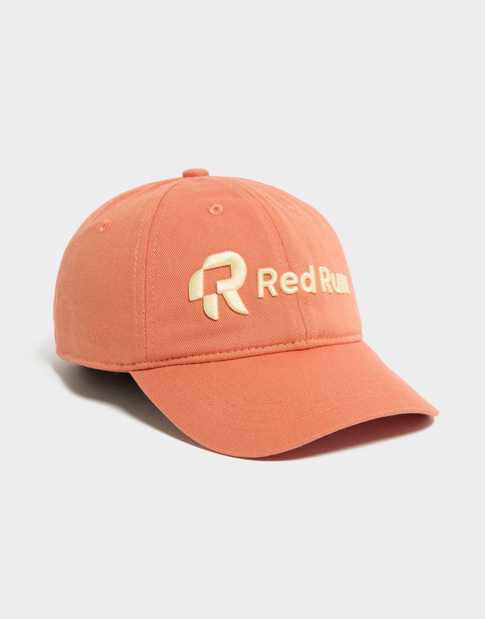 Red Run Activewear Elements Cap