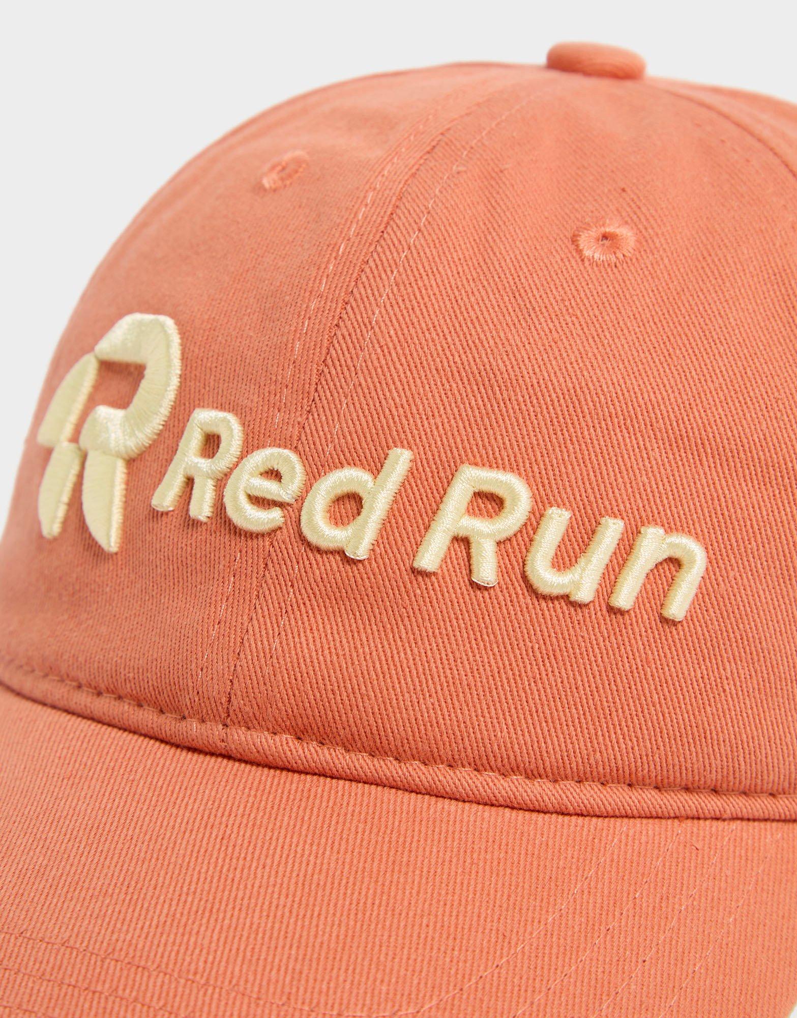 Red Run Activewear Elements Cap