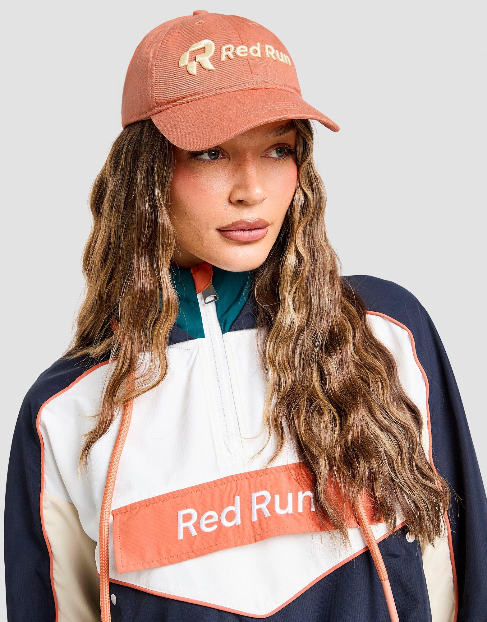 Red Run Activewear Elements Cap