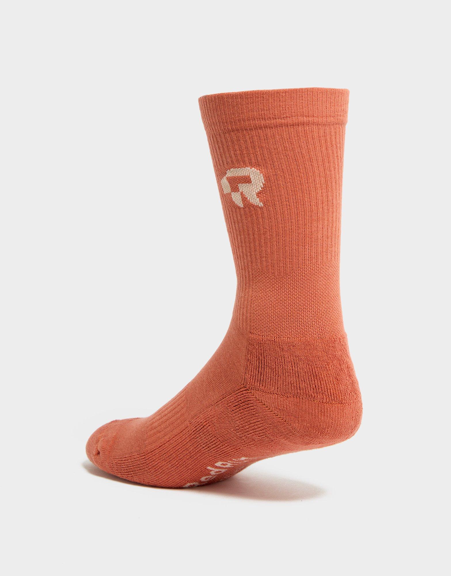 Red Run Activewear Elements Socks