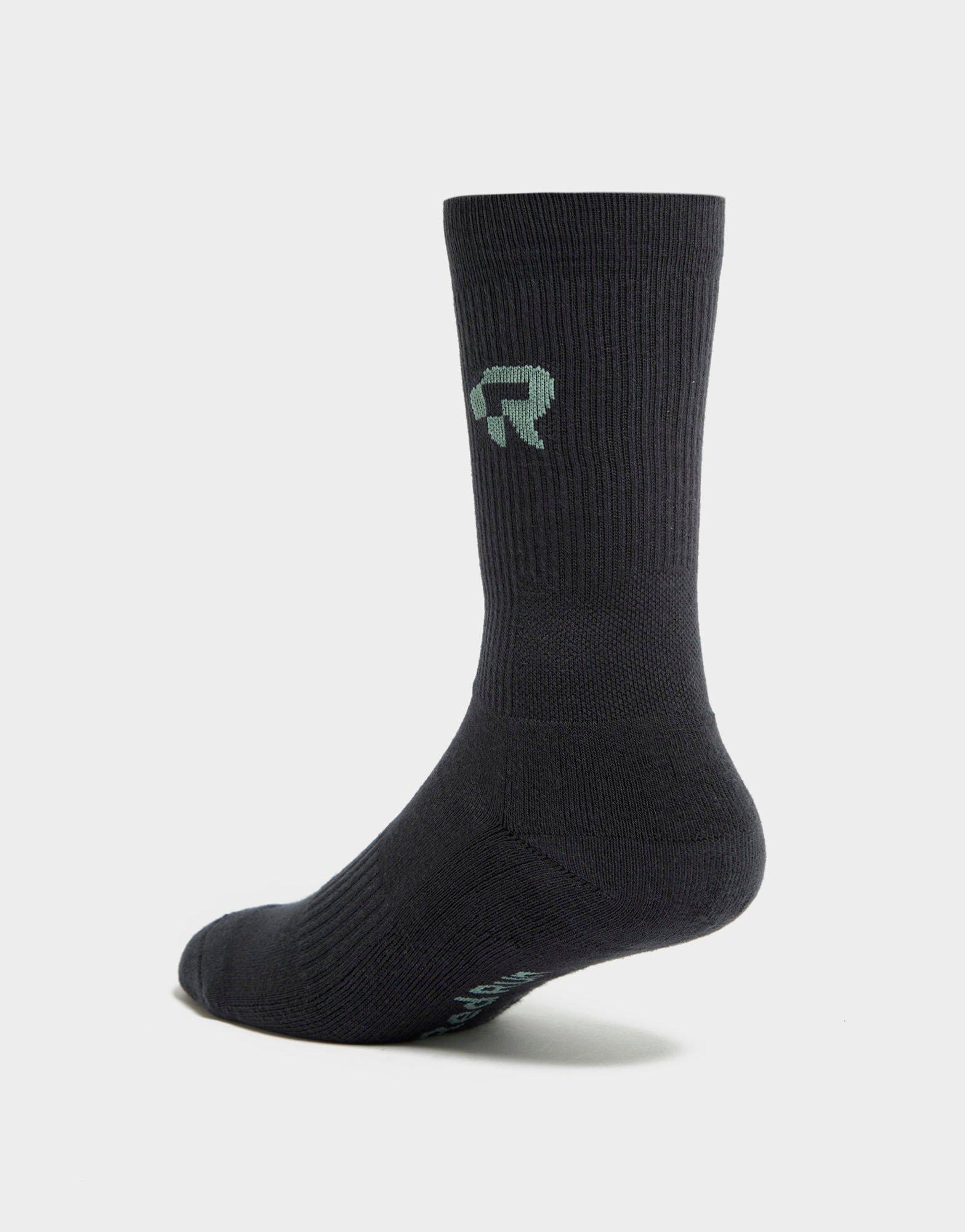 Red Run Activewear Outer Space Socks
