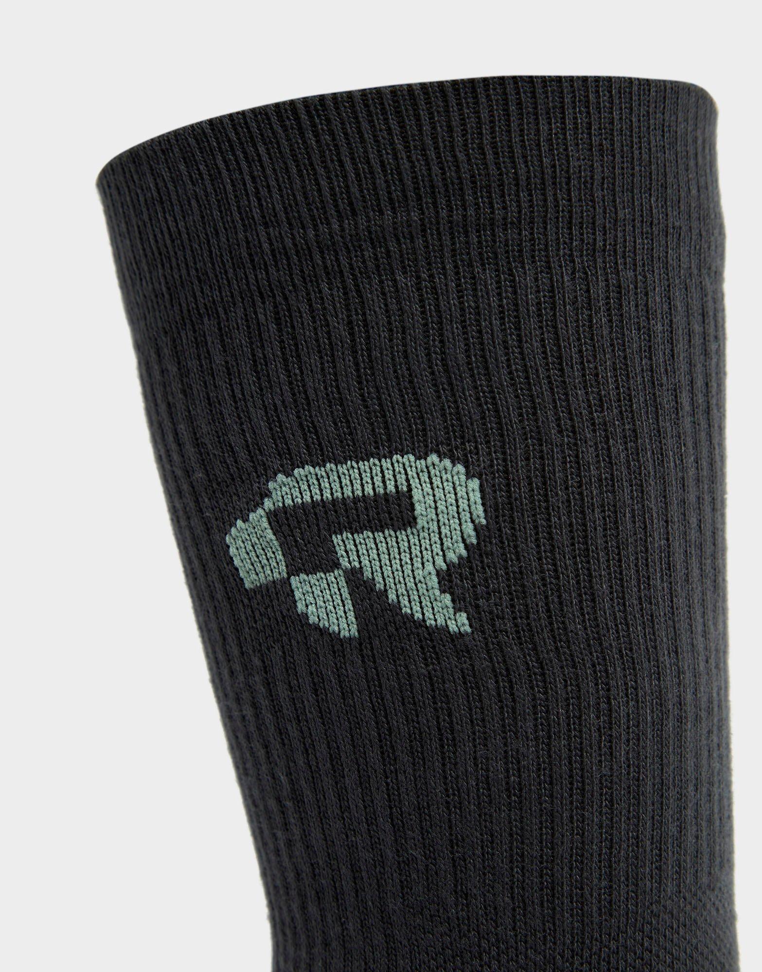 Red Run Activewear Outer Space Socks