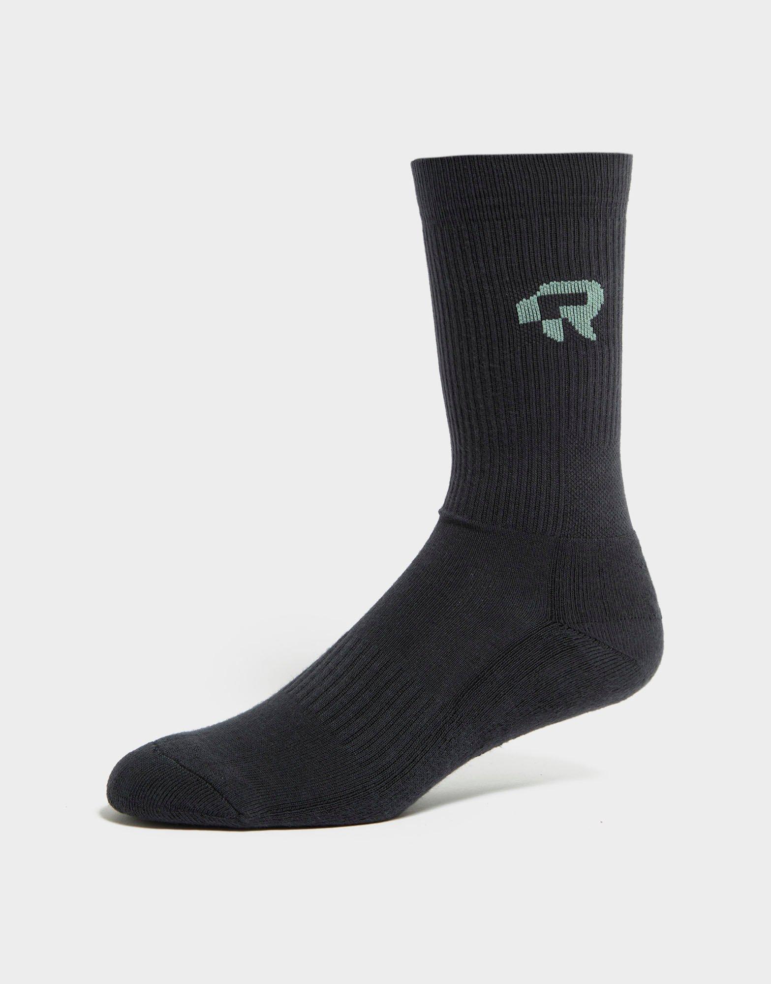 Red Run Activewear Outer Space Socks