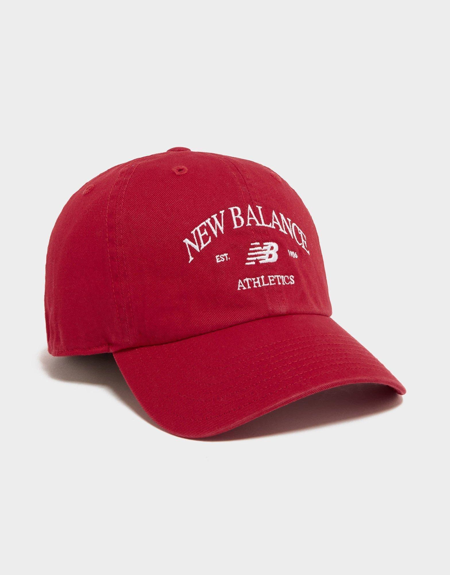 New Balance Clean Up Graphic Cap