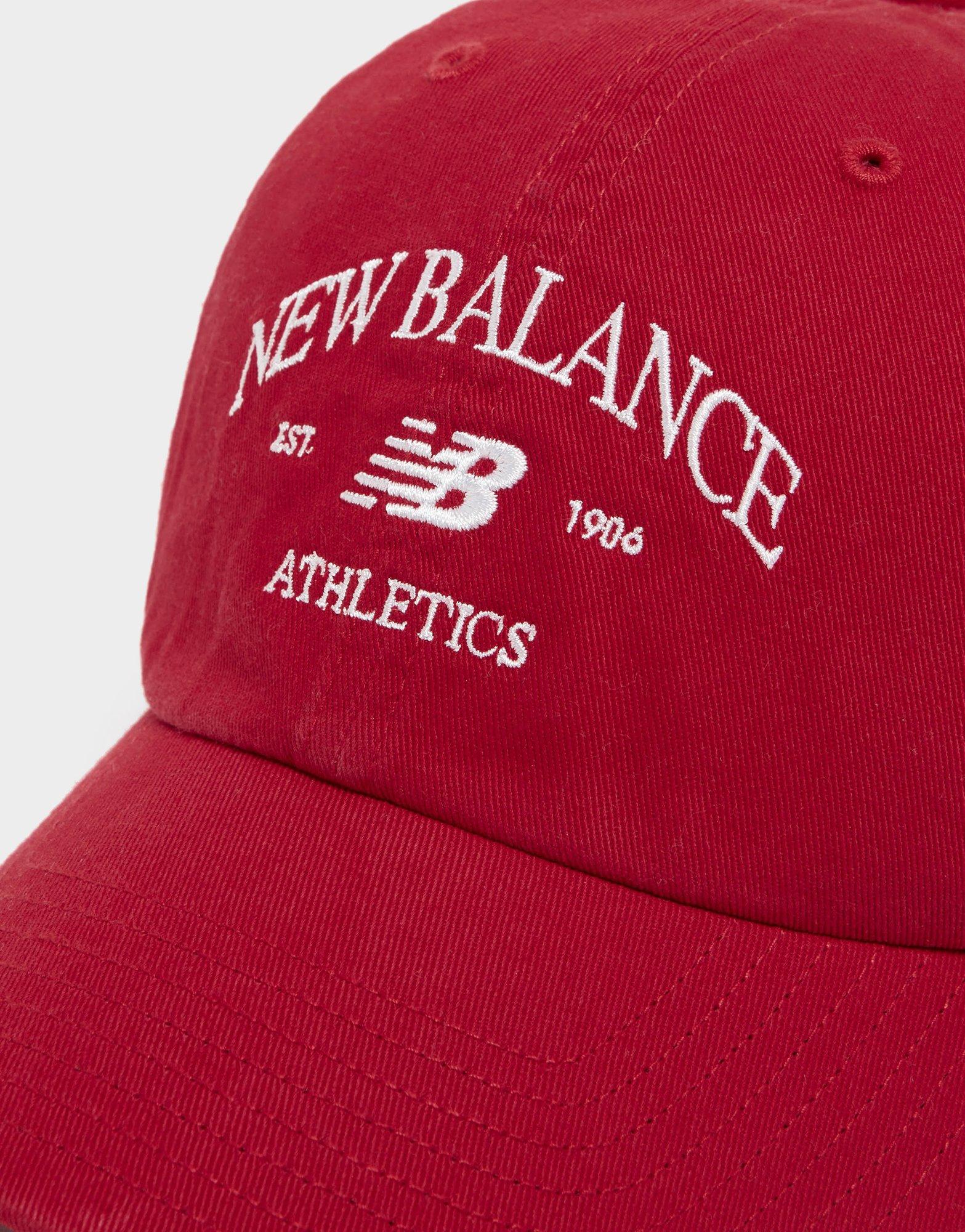 New Balance Clean Up Graphic Cap