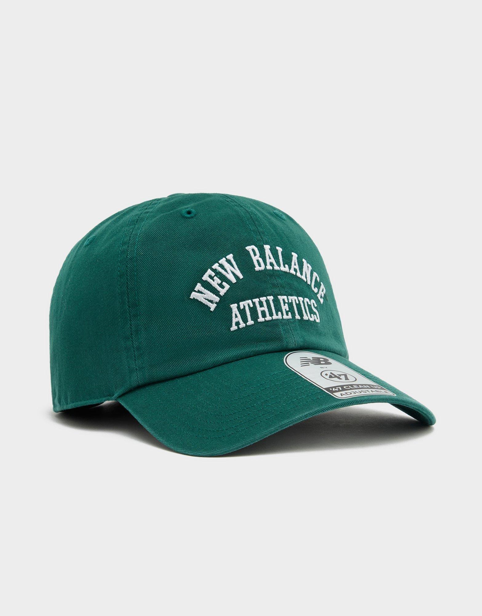 New Balance Clean Up Script Cap