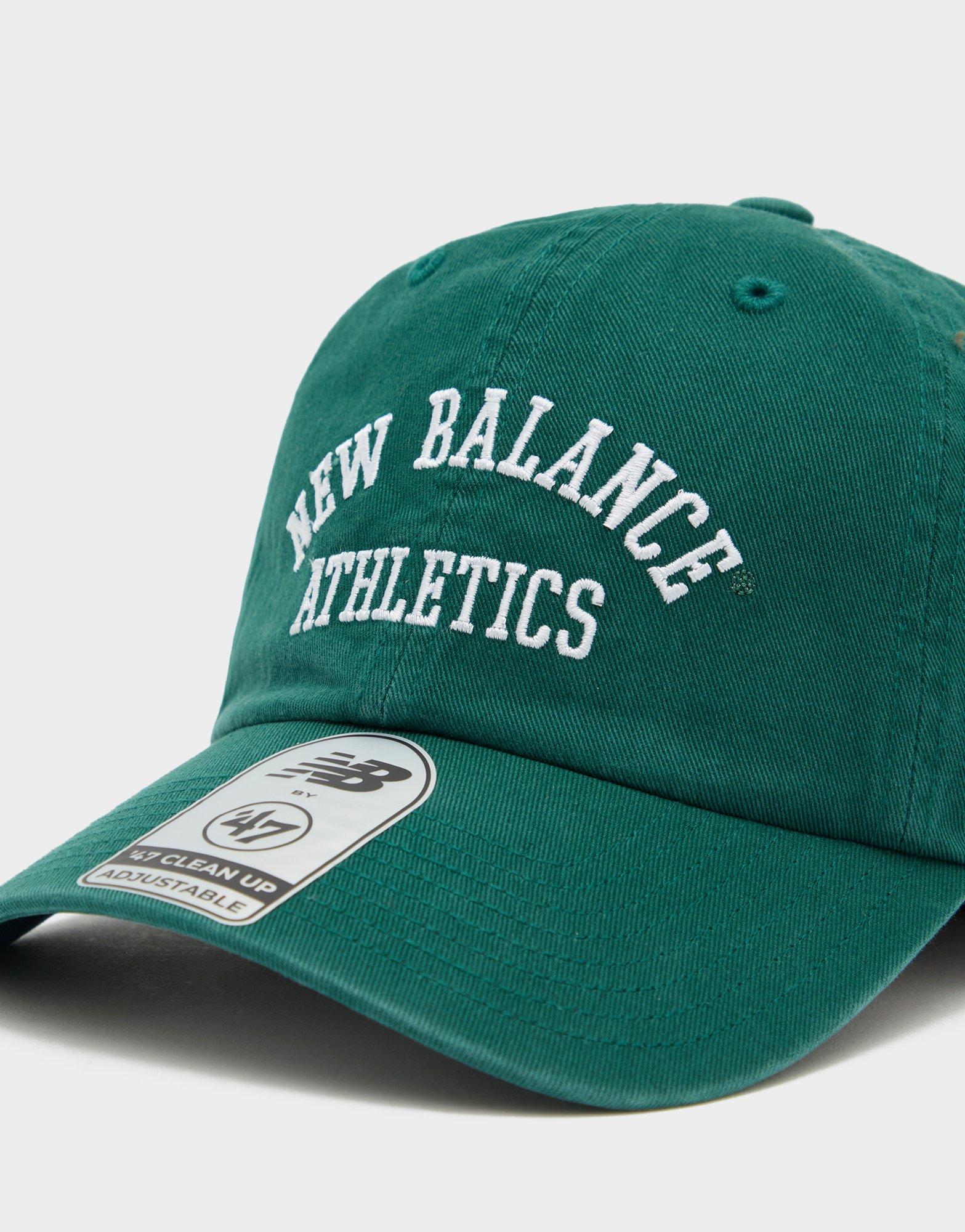 New Balance Clean Up Script Cap