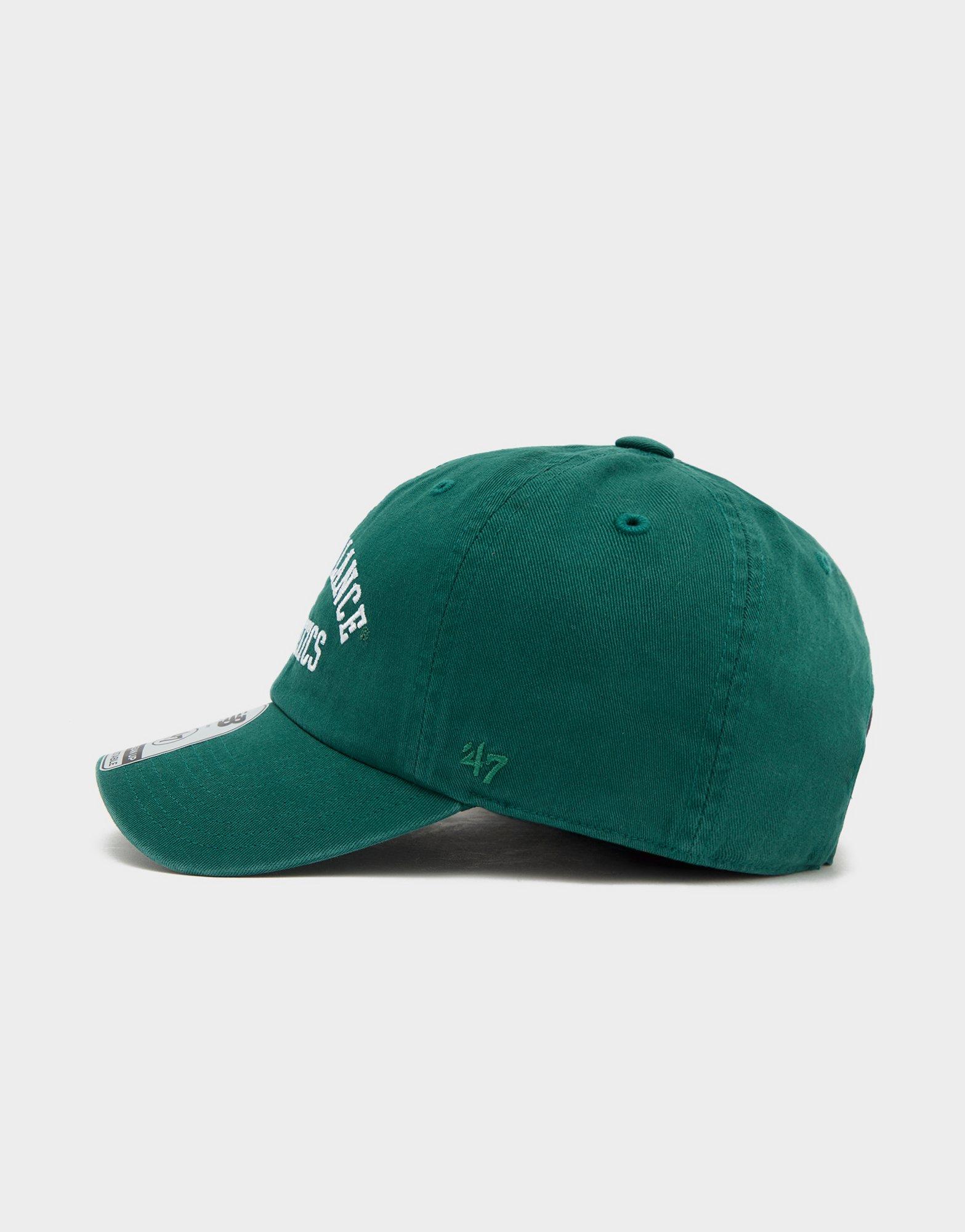 New Balance Clean Up Script Cap