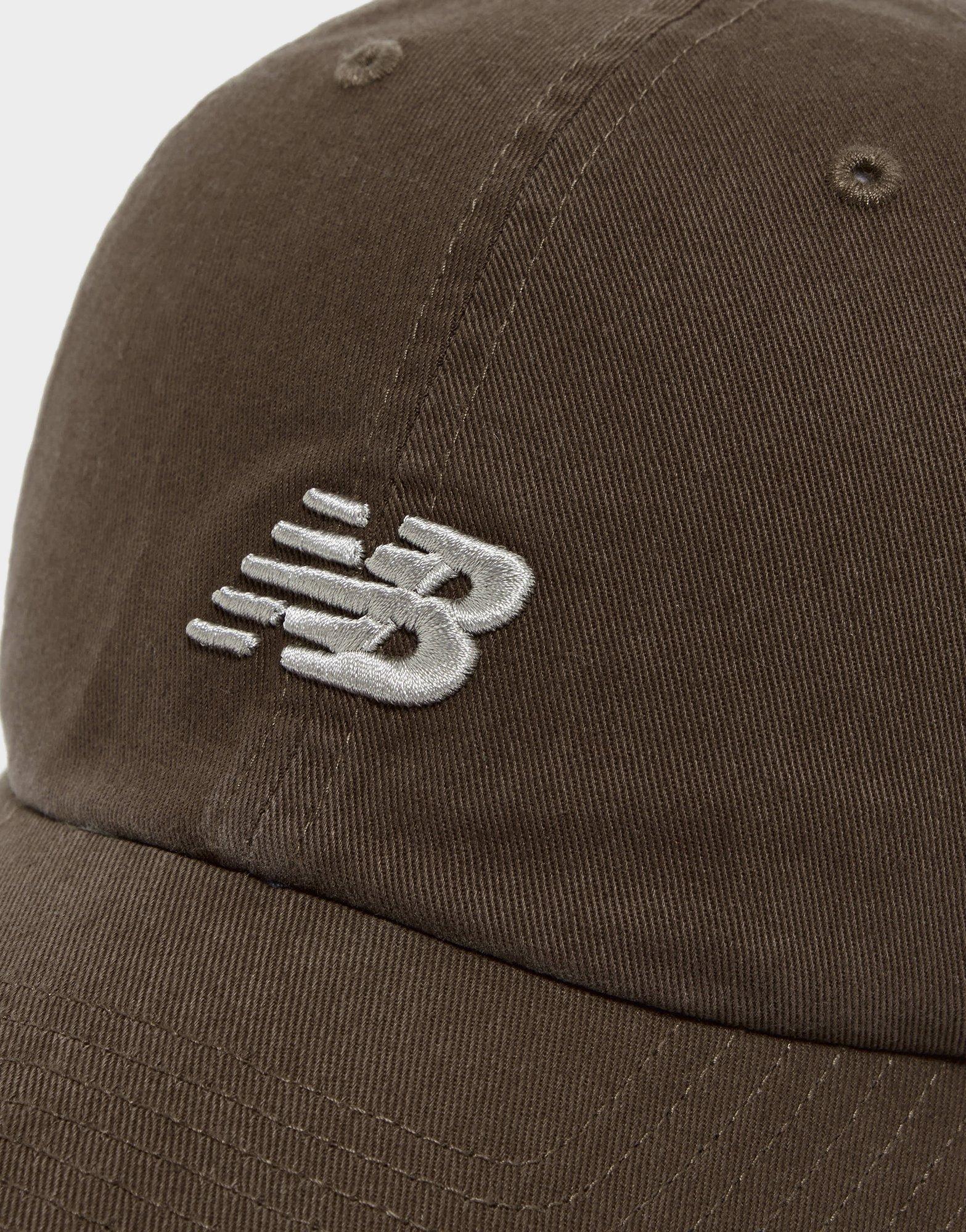 New Balance Casquette Clean Up Logo