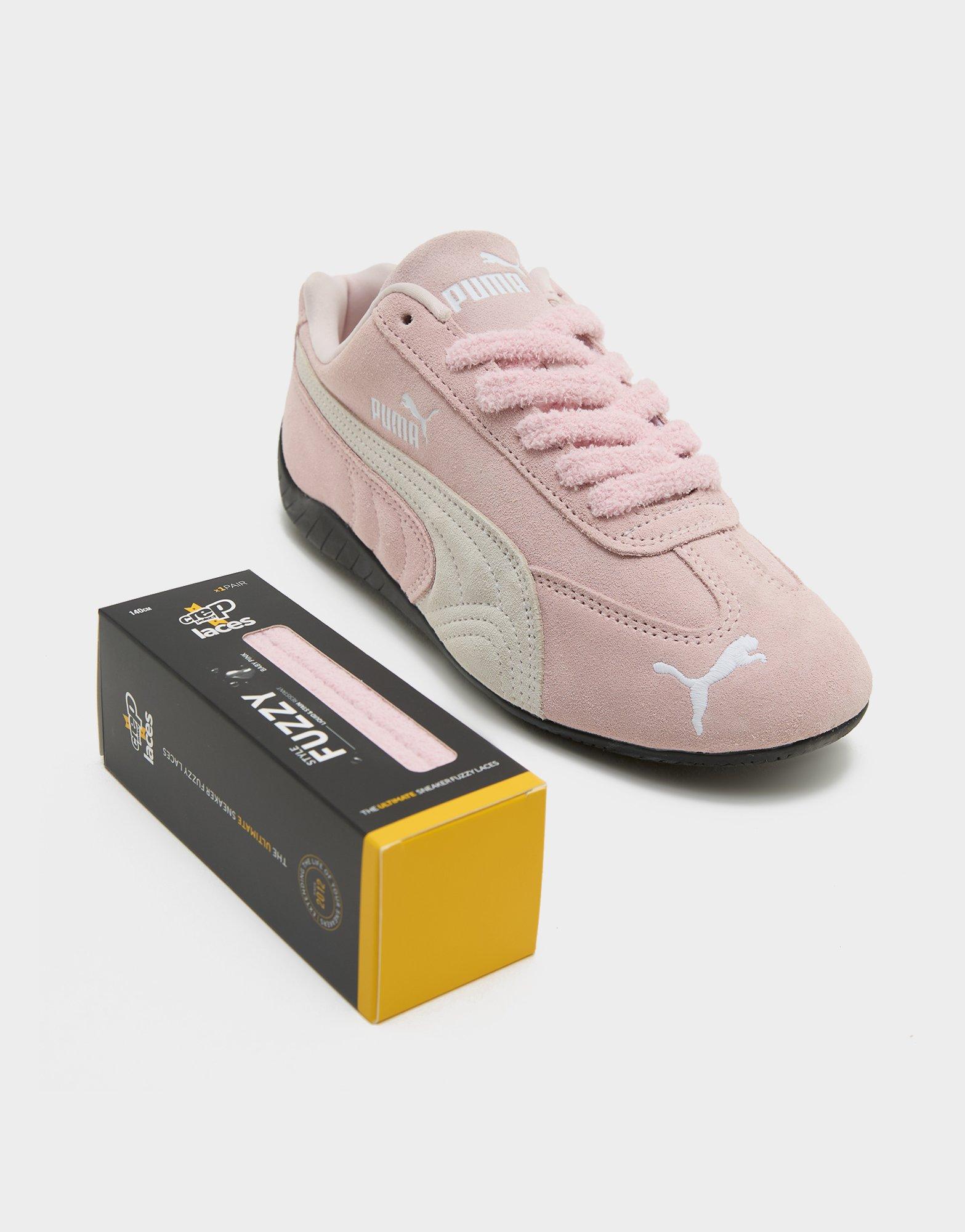 Crep Protect Cordones Fuzzy