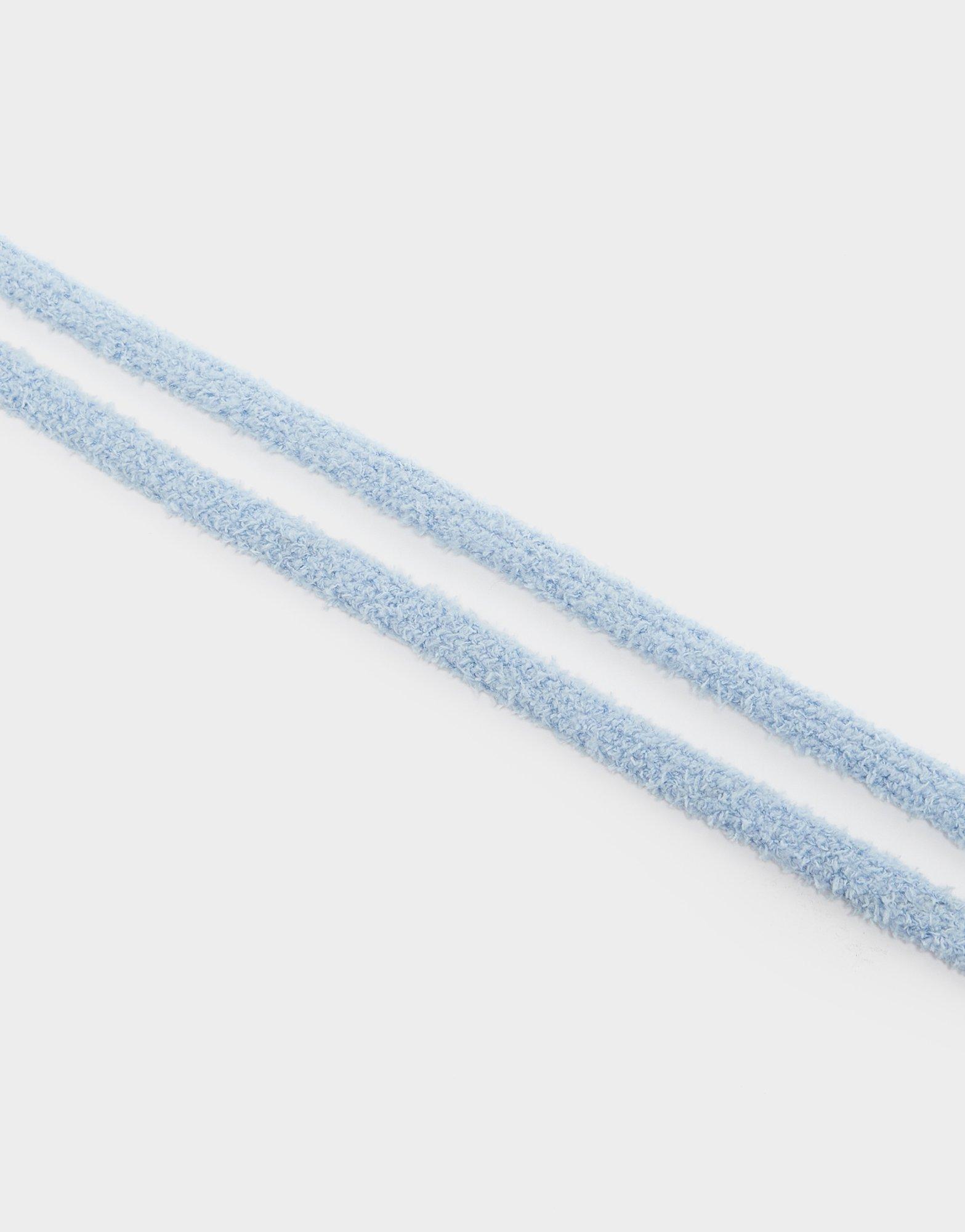 Crep Protect Fuzzy Laces