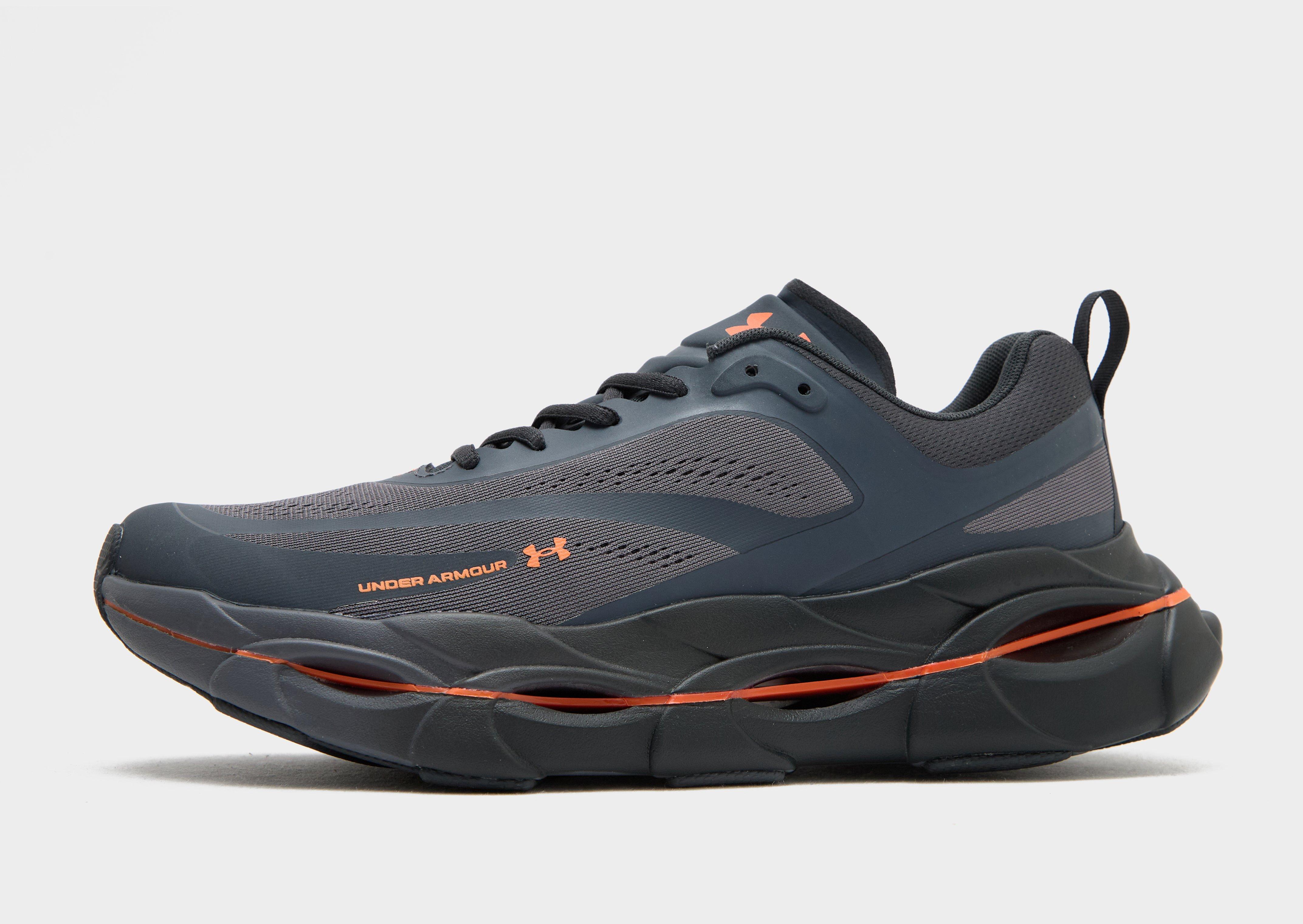 Grey Under Armour Halo Racer JD Sports UK