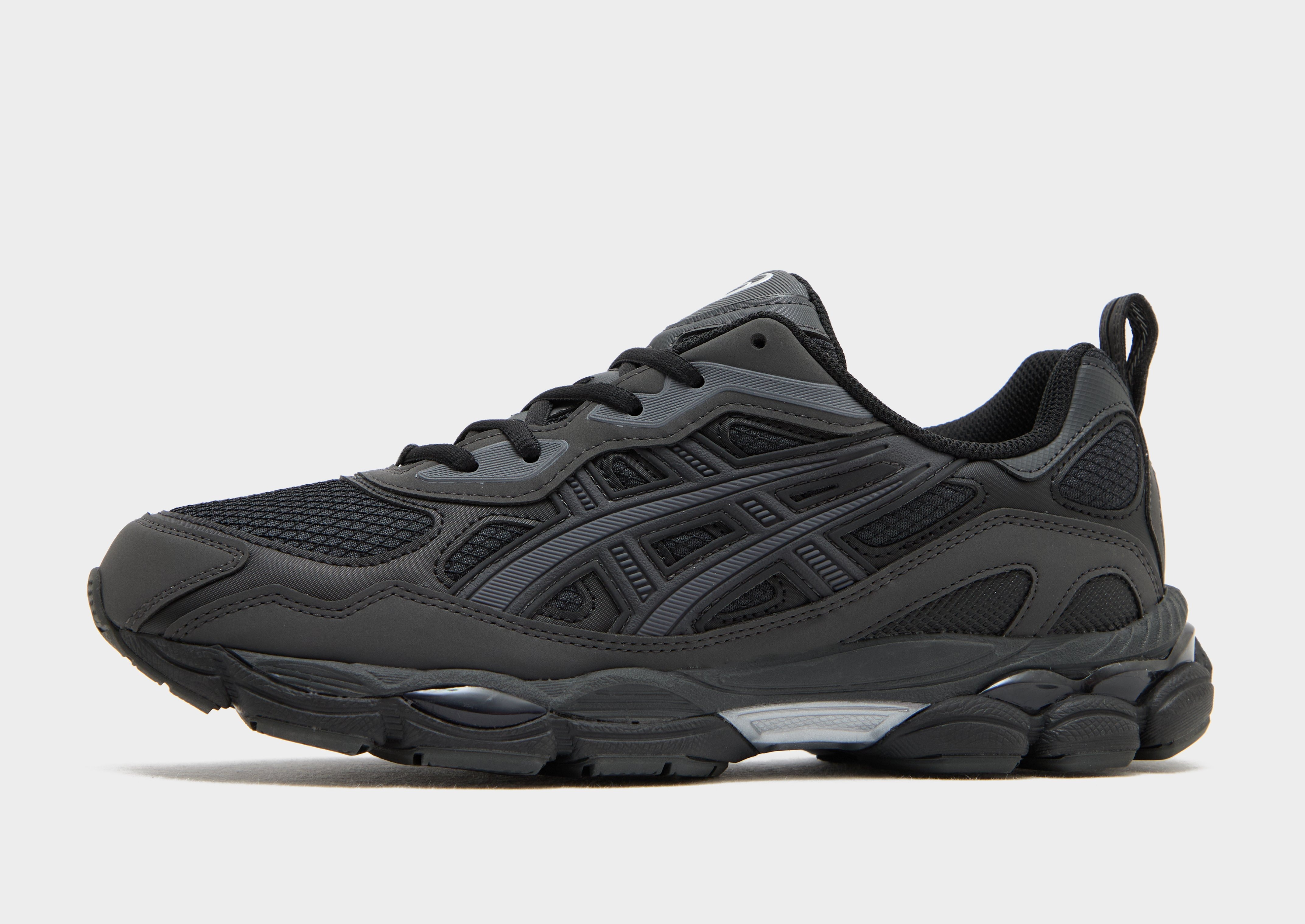 Black ASICS GEL-NYC RGD - JD Sports Global