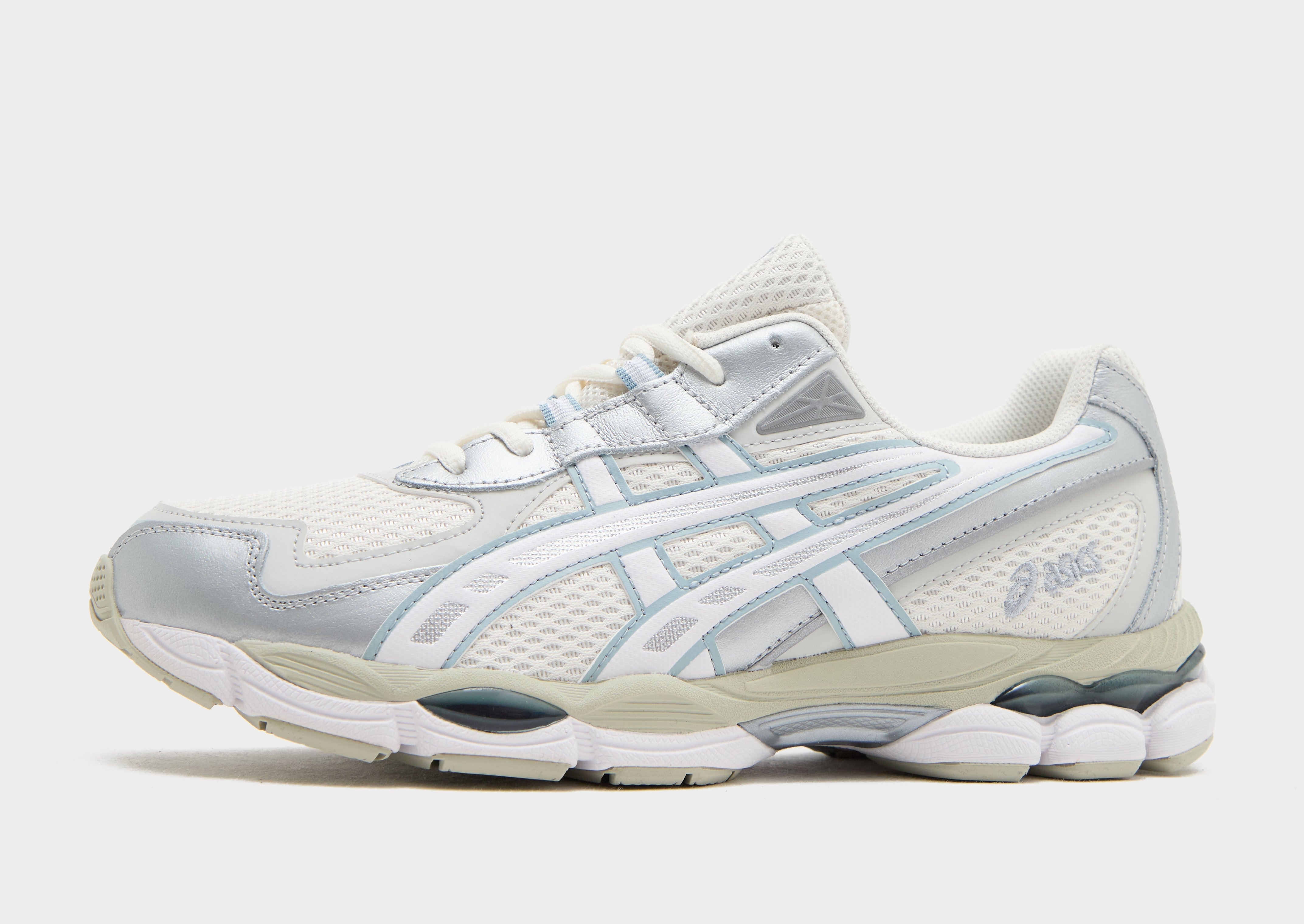 White ASICS Gel-NYC 2055 - JD Sports Global