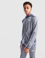 Under Armour Brawler+ Felpa Con Zip Intera Junior