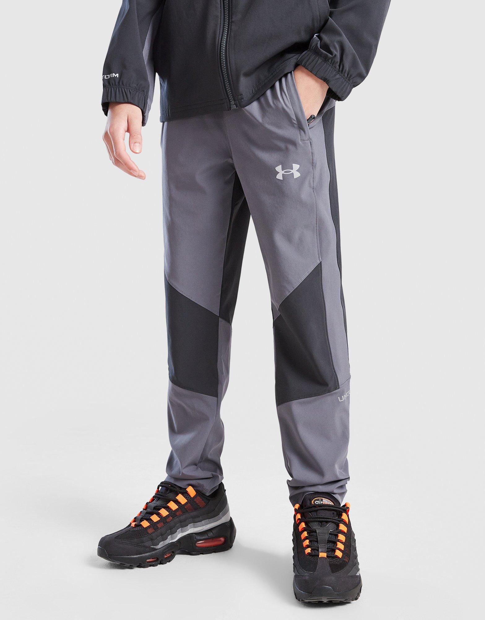 Under Armour Storm Hybrid Woven Track Pants Junior