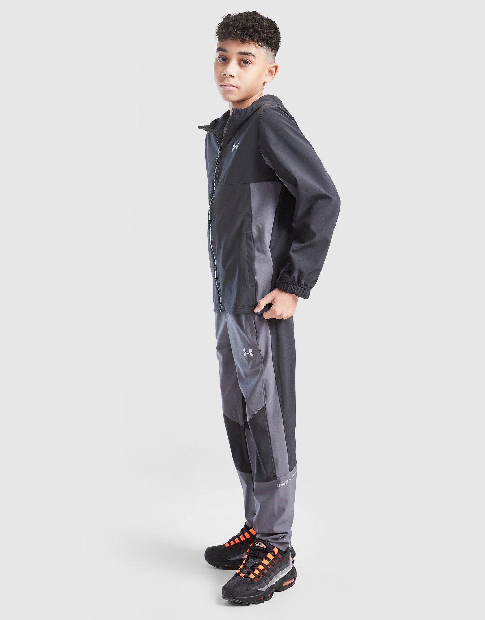 Under Armour Pantaloni Tuta Storm Ibridi In Tessuto Junior