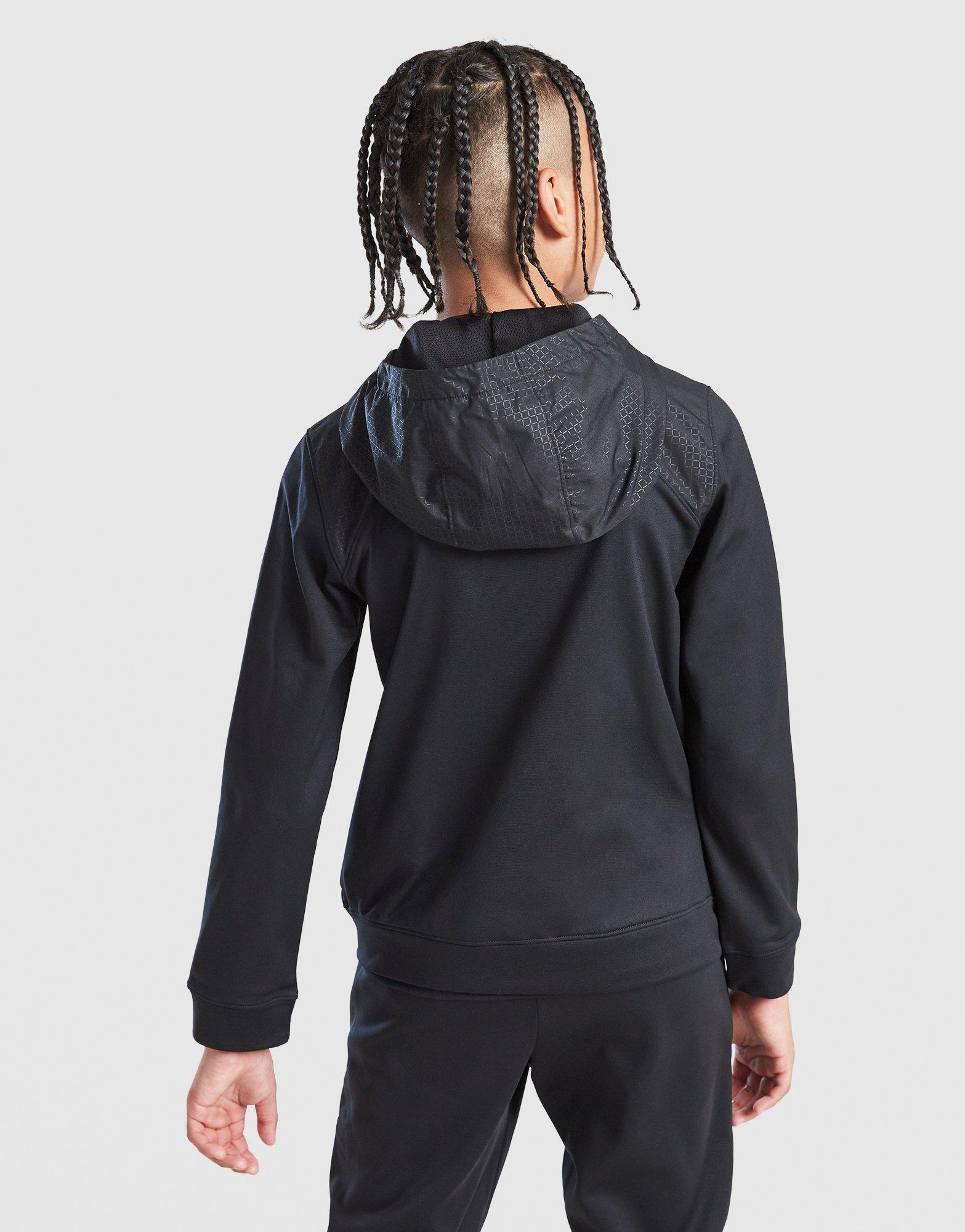 Under Armour Brawler+ Full Zip Hoodie Junior