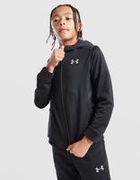 Under Armour Brawler+ Felpa Con Zip Intera Junior