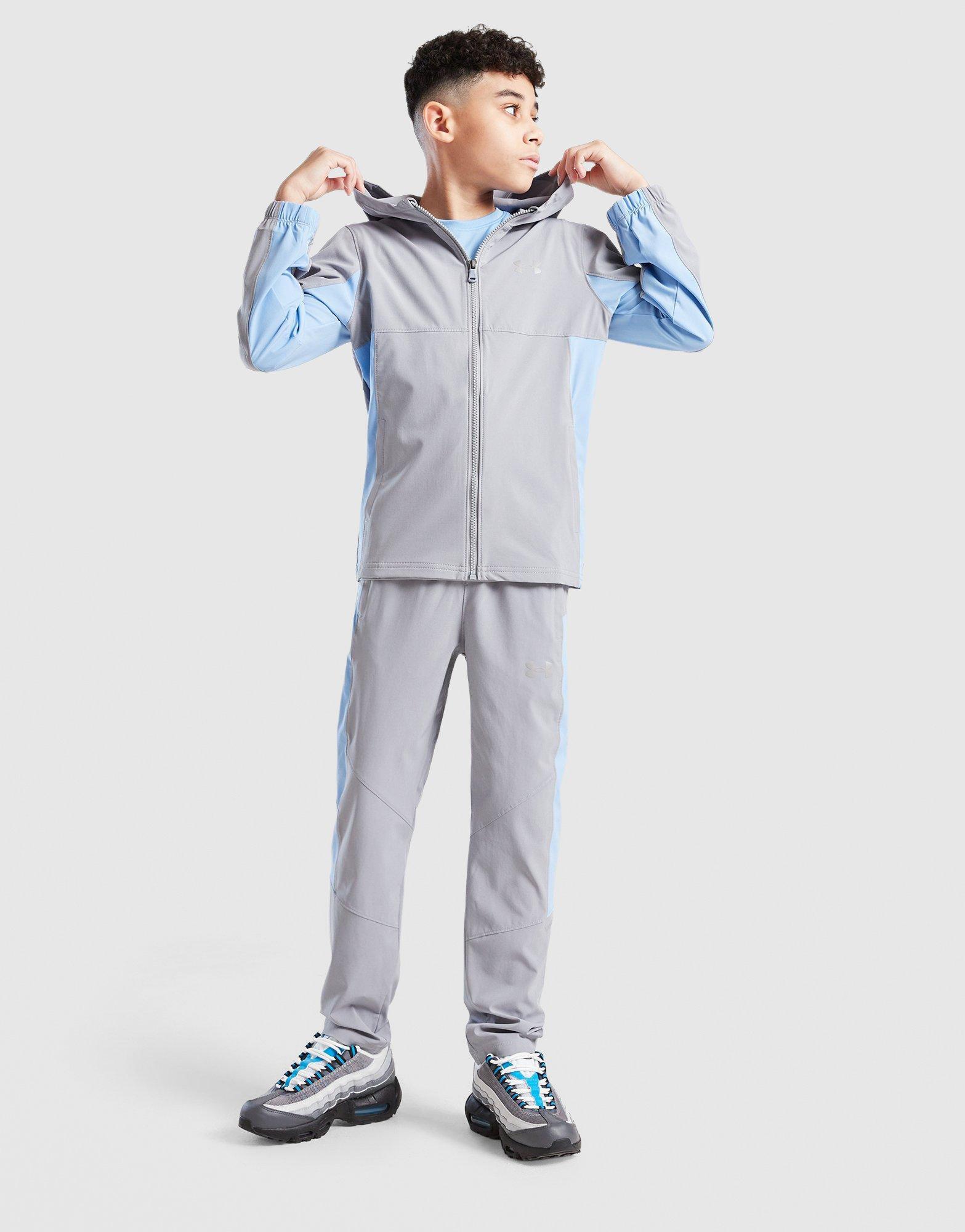 Under Armour Pantaloni Tuta Storm Ibridi In Tessuto Junior