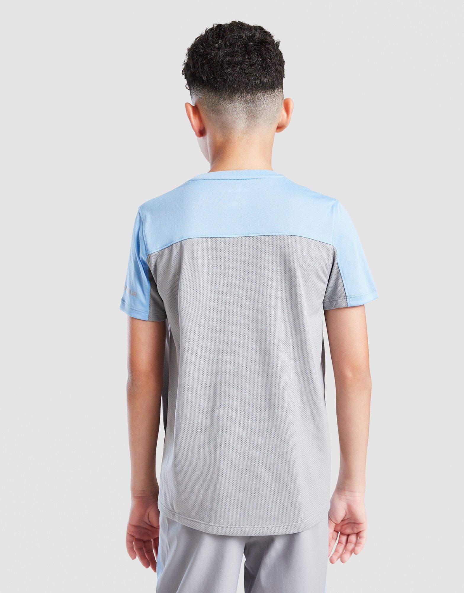 Under Armour Tech Hybrid T-Shirt Junior