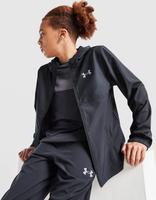Under Armour Giacca con Cappuccio Woven Wordmark Junior