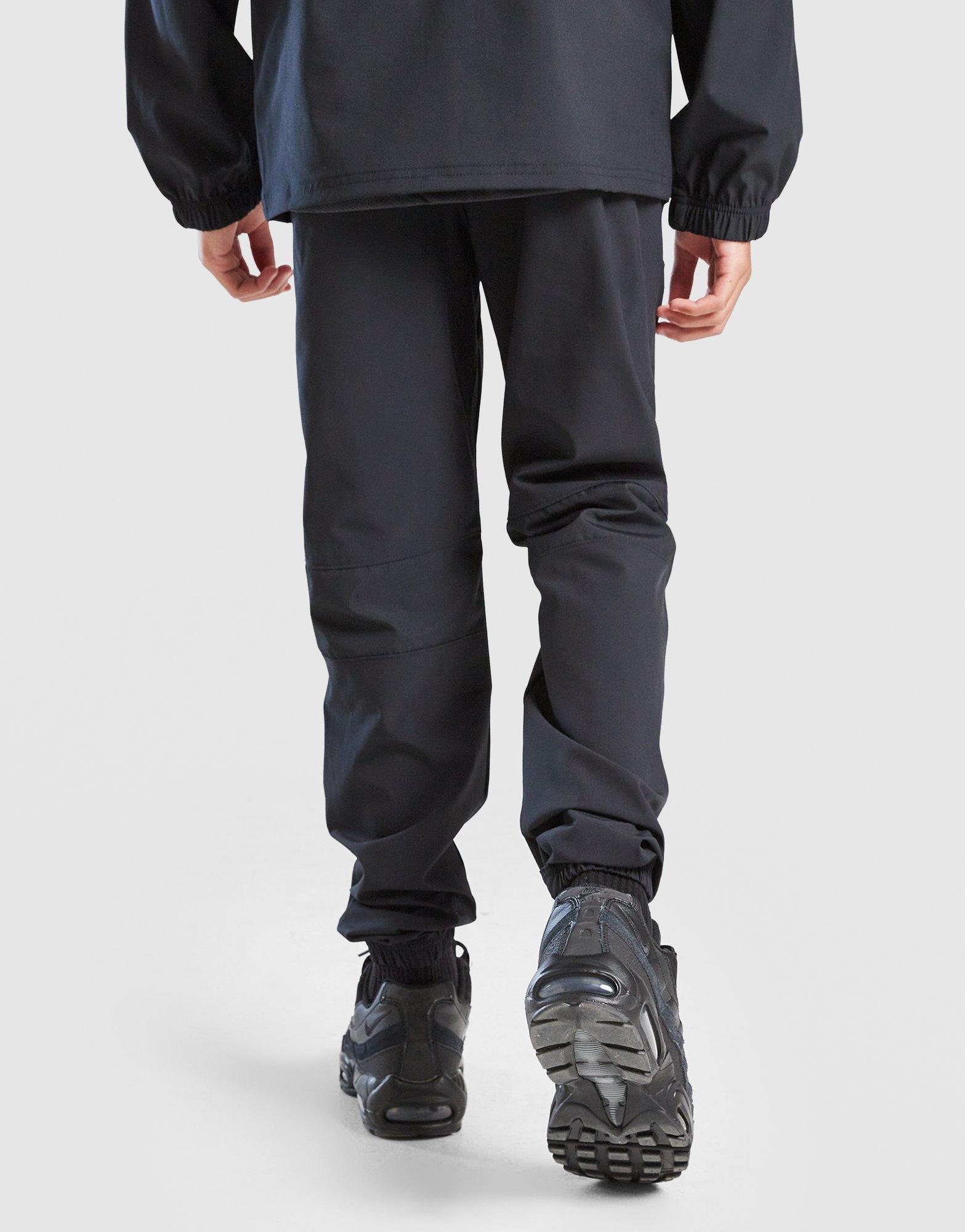 Under Armour Woven Wordmark Track Pants Junior