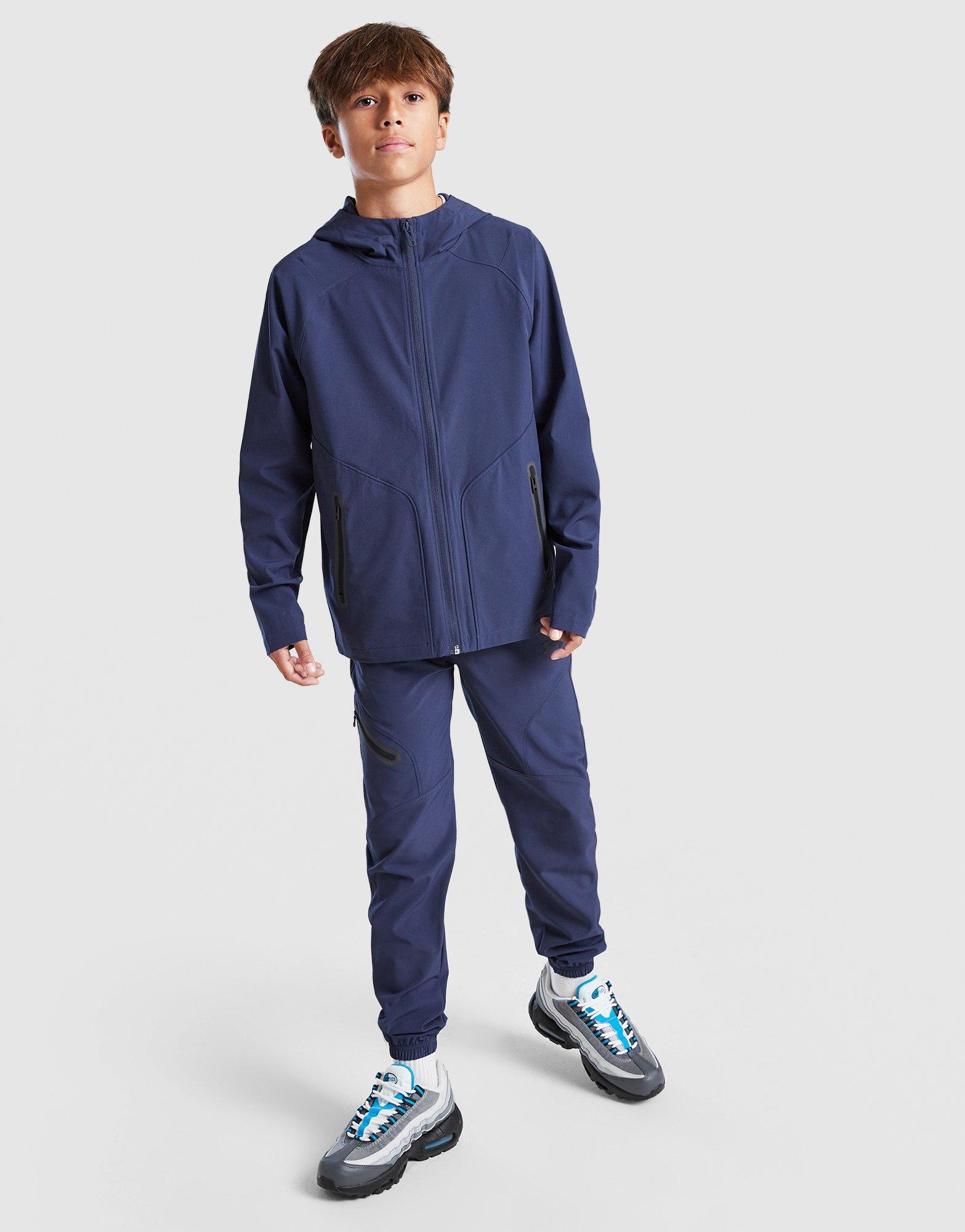 Under Armour Unstoppable Woven Hoodie Junior