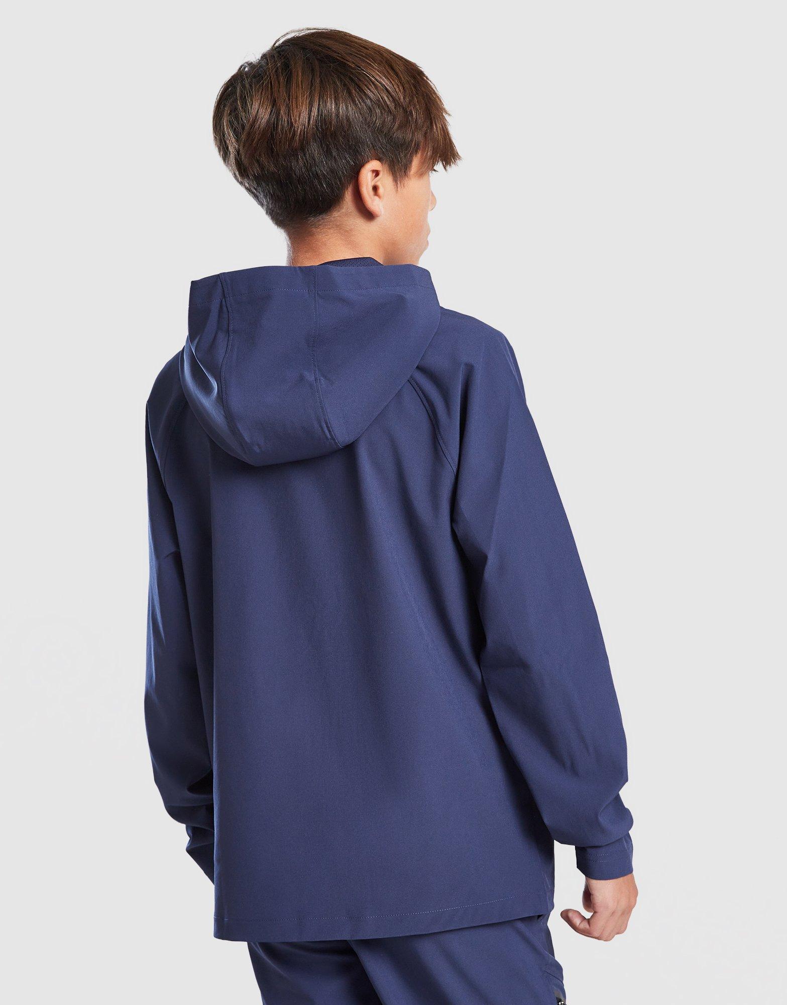 Under Armour Unstoppable Woven Hoodie Junior