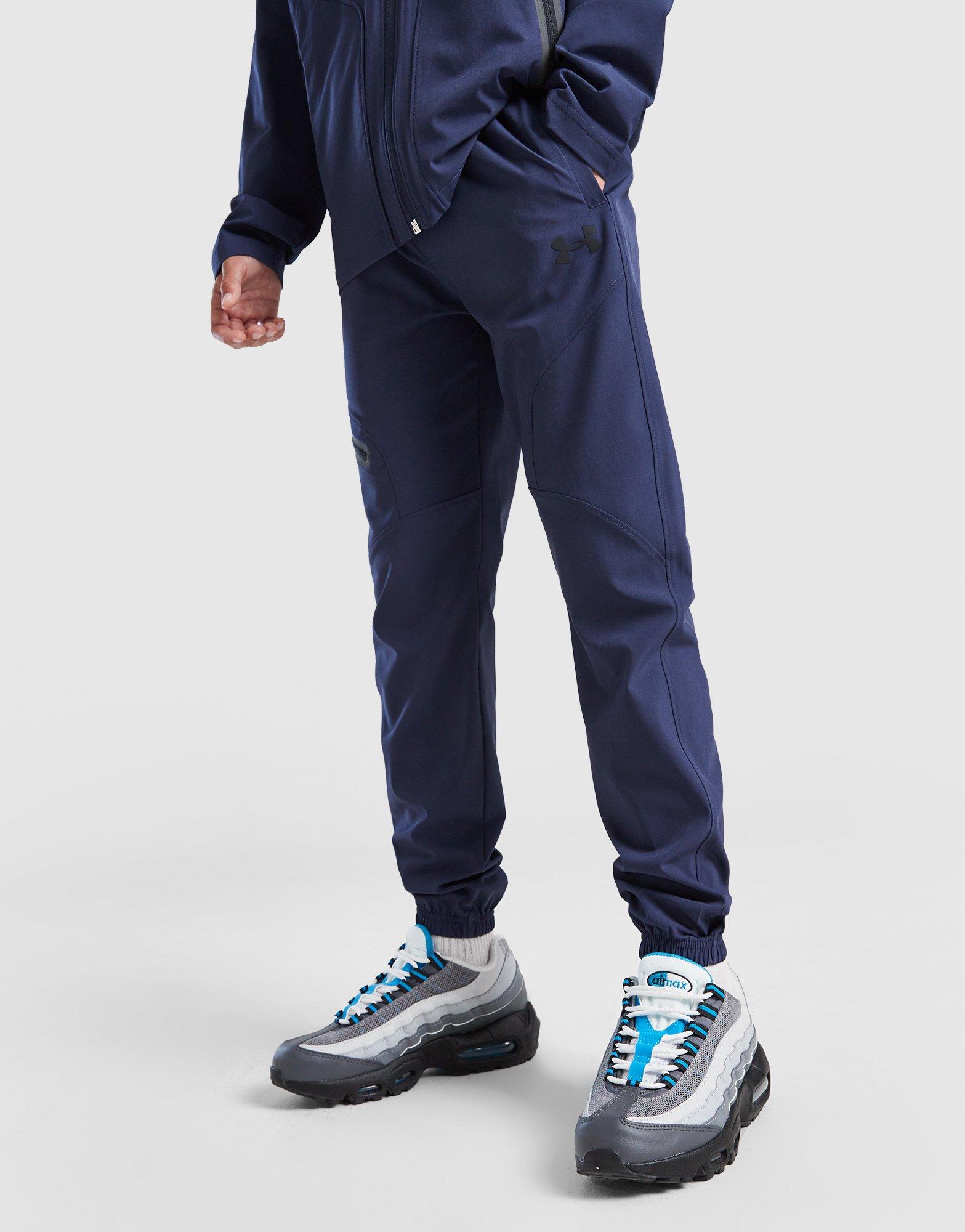 Under Armour Unstoppable Woven Track Pants Junior