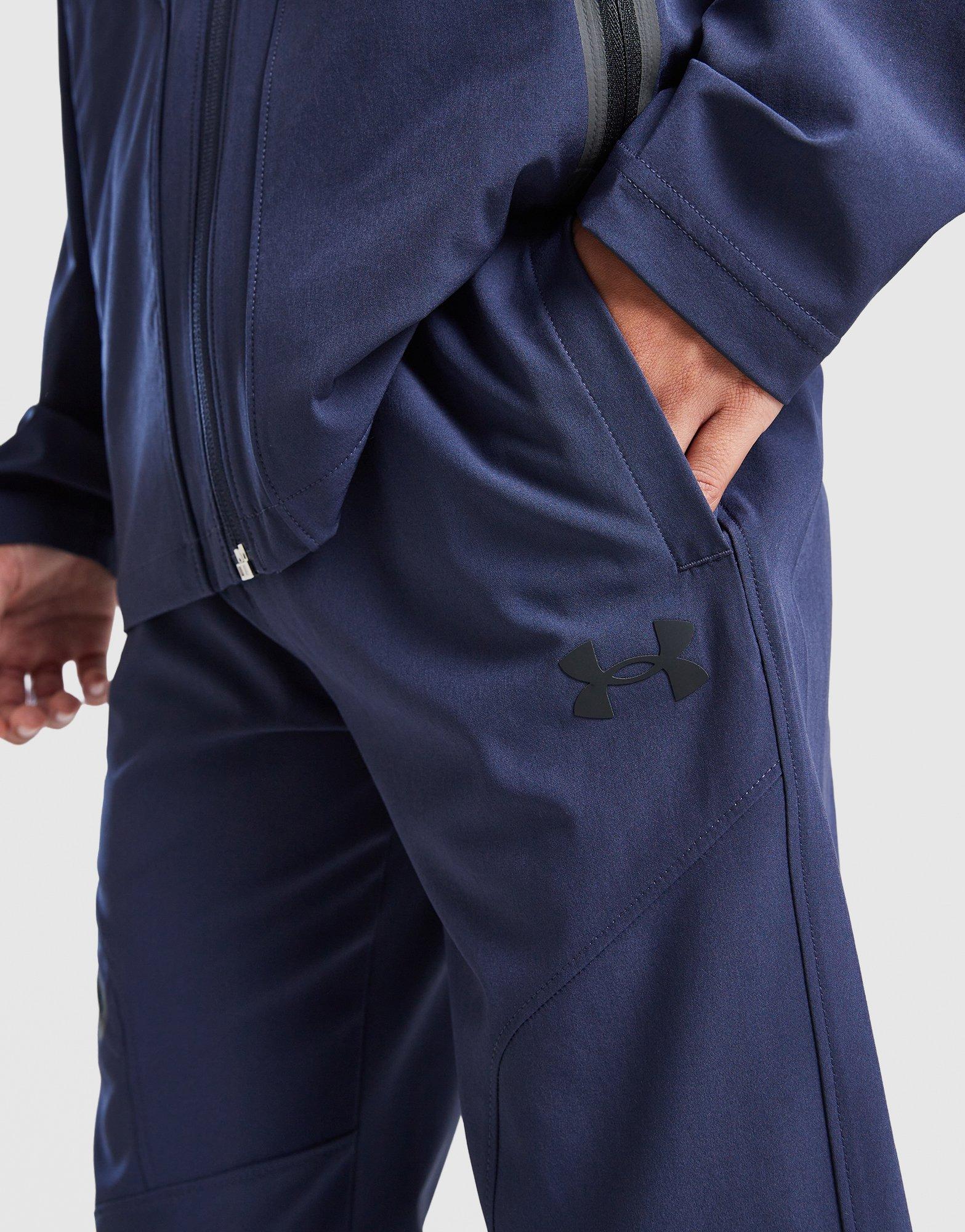 Under Armour Unstoppable Woven Track Pants Junior