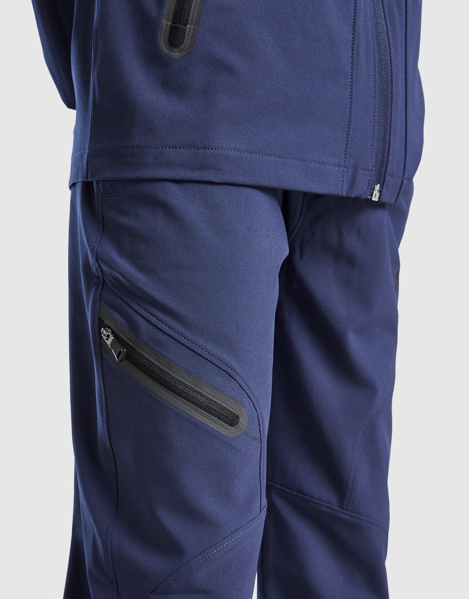 Under Armour Unstoppable Woven Track Pants Junior