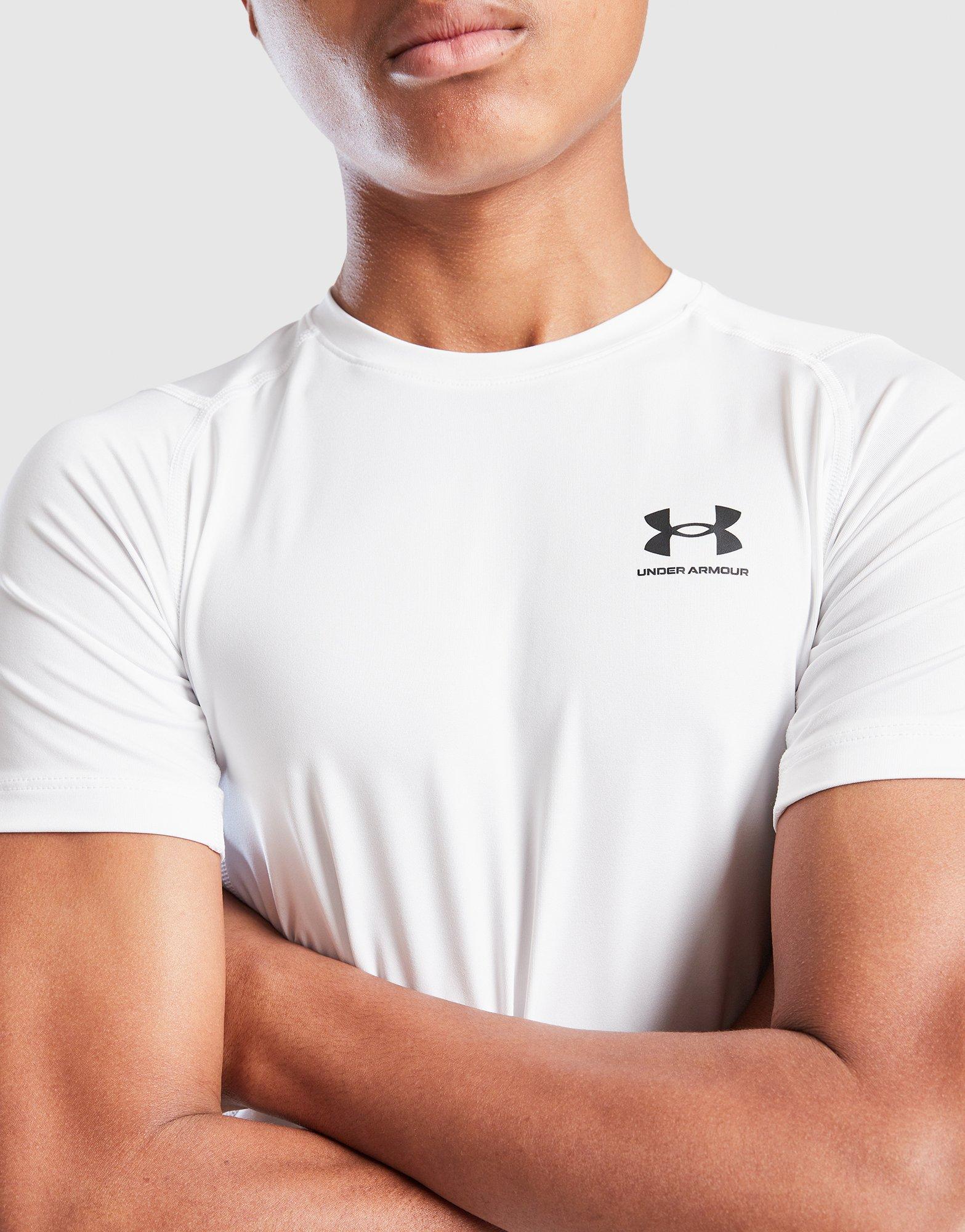 Under Armour HeatGear T-Shirt Junior