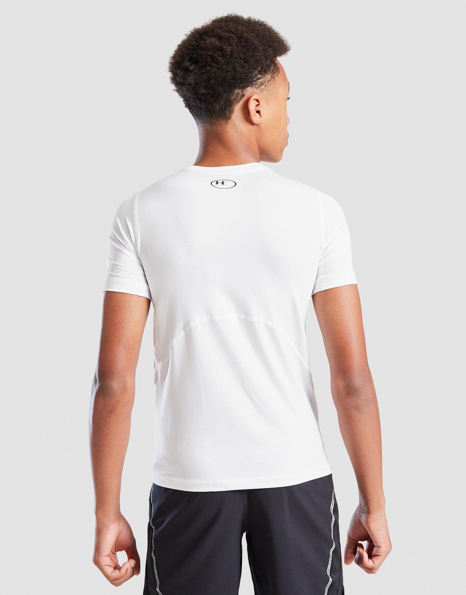 Under Armour HeatGear T-Shirt Junior