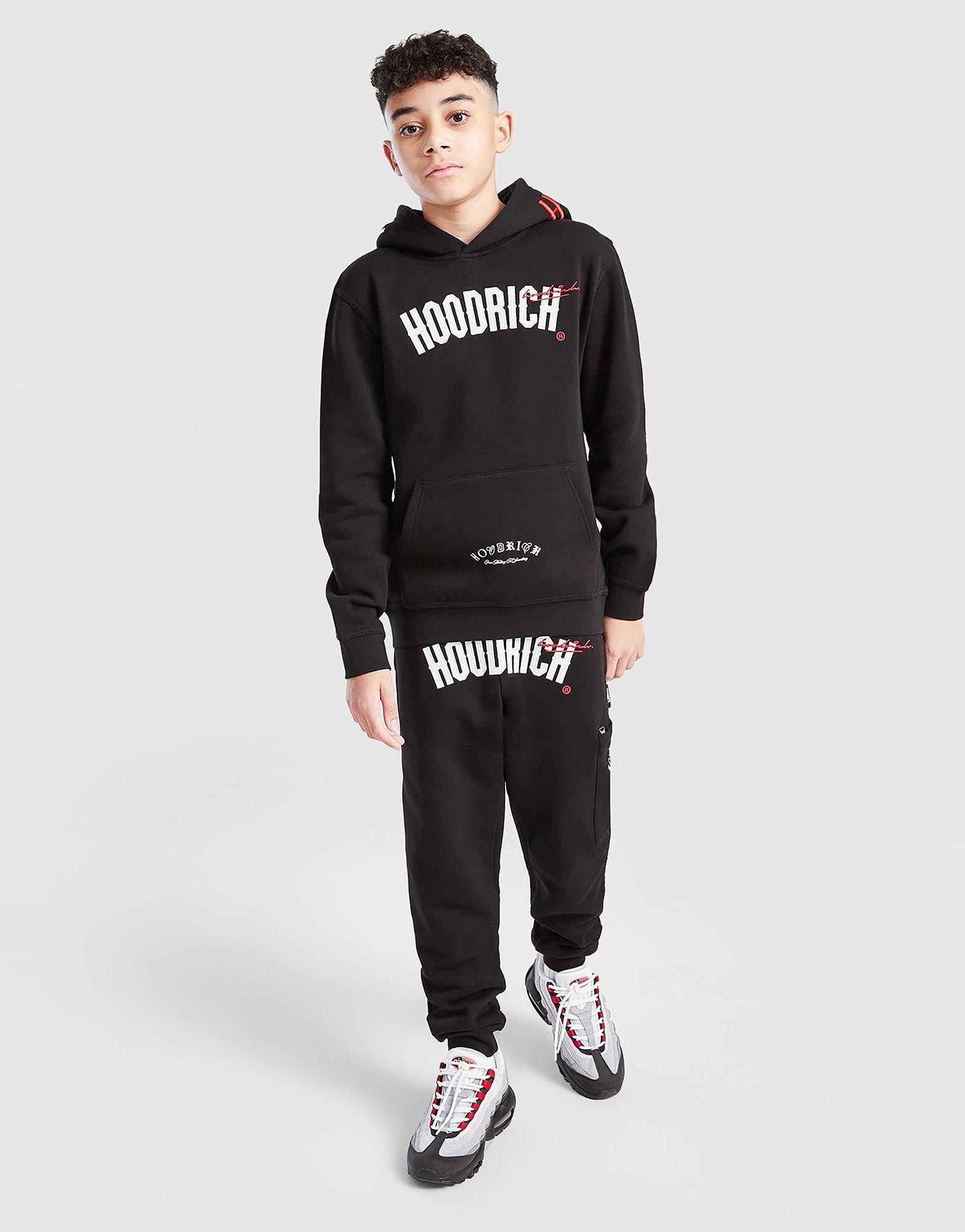 Hoodrich Heat Hoodie Kinder