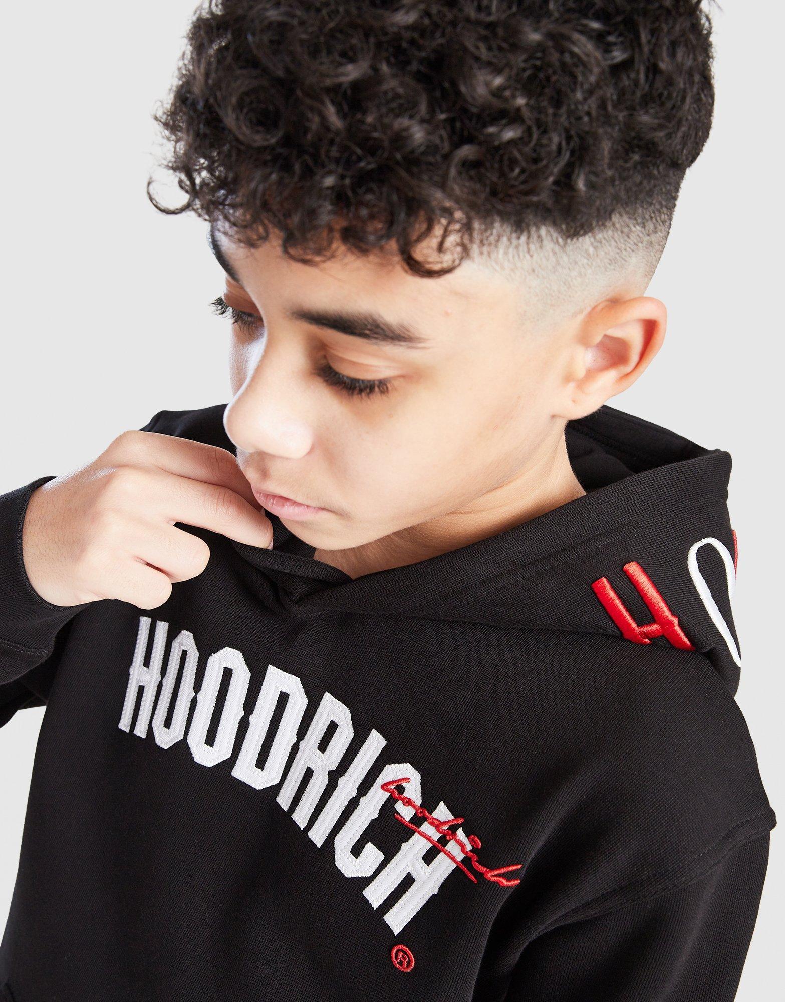 Hoodrich Heat Hoodie Kinder