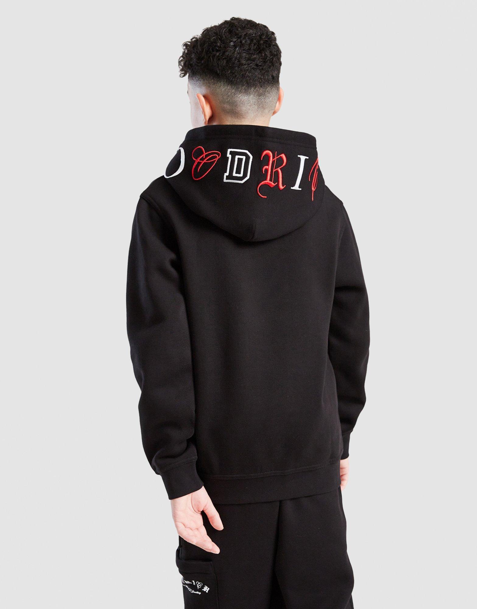 Hoodrich Heat Hoodie Kinder