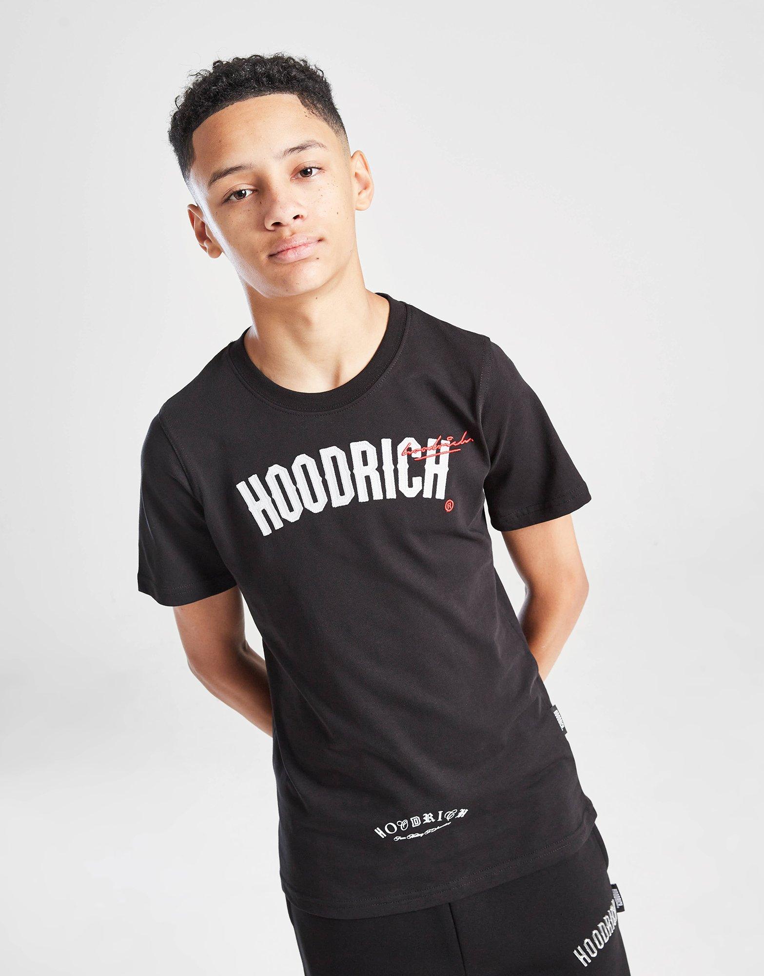 Hoodrich Heat T-Shirt Junior