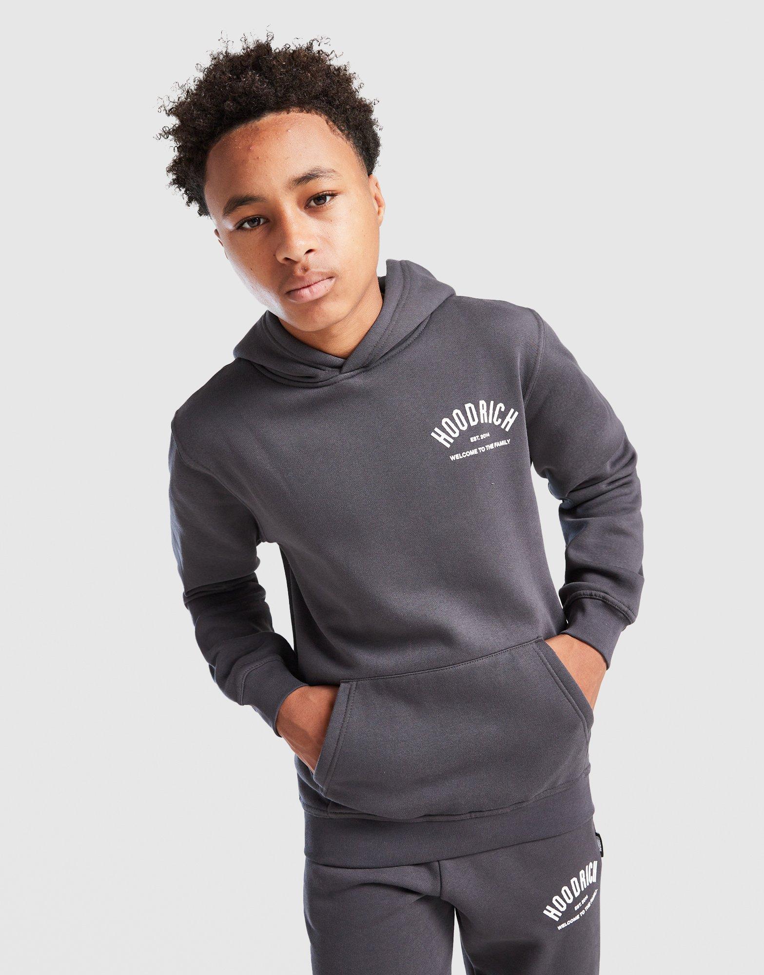 Hoodrich Volcano Hoodie Junior