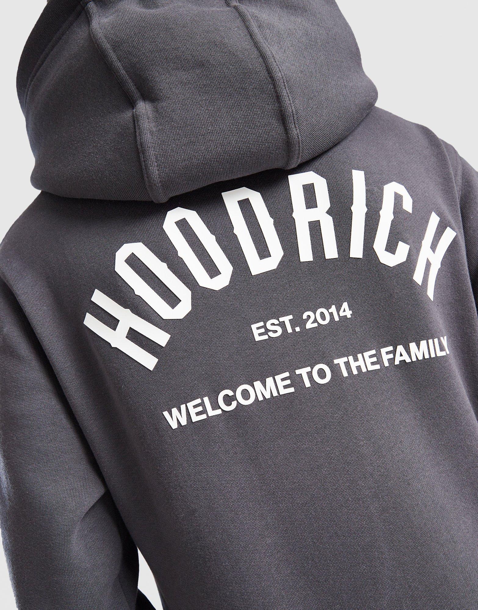 Hoodrich Volcano Hoodie Junior