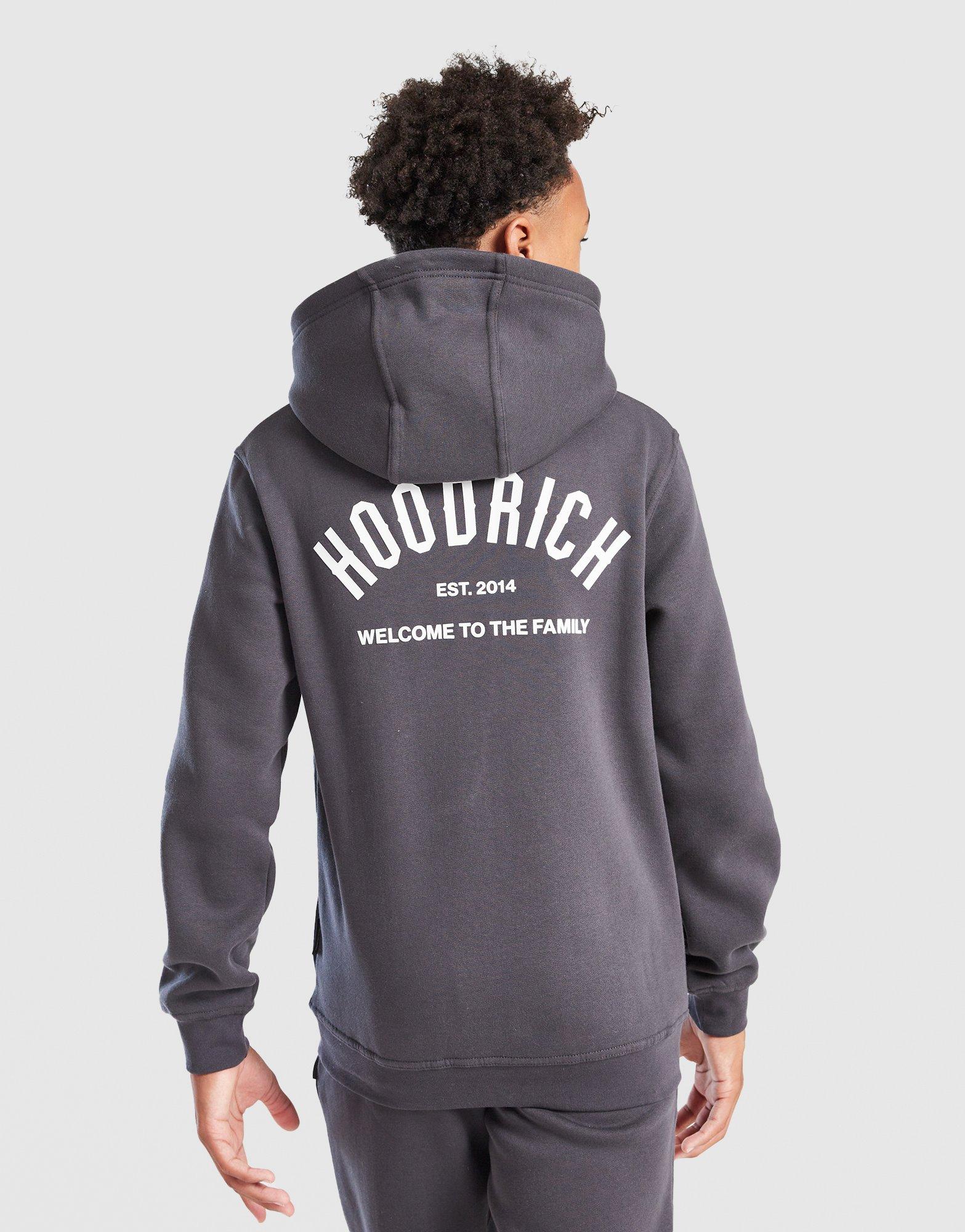 Hoodrich Volcano Hoodie Junior