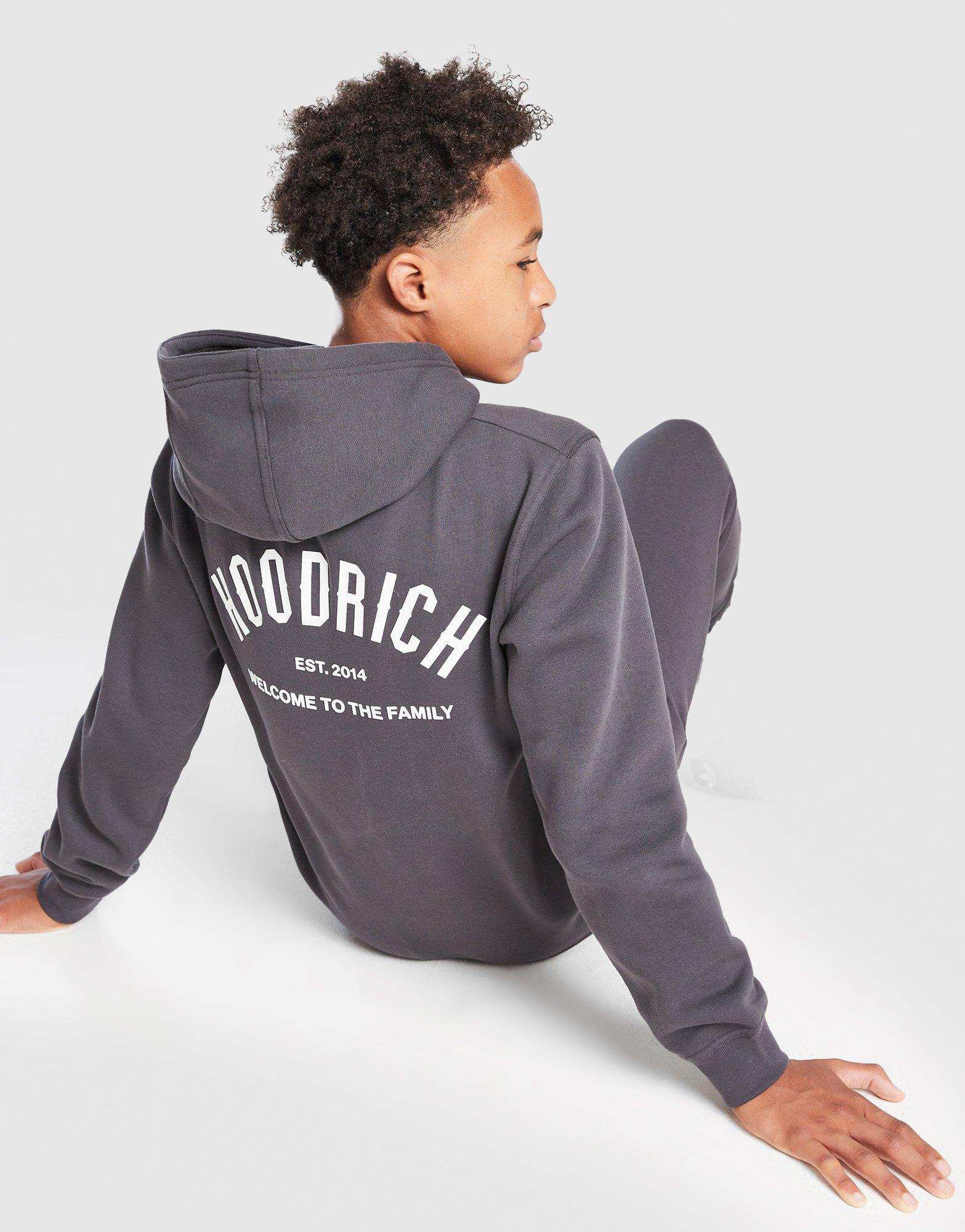 Hoodrich Volcano Felpa Junior