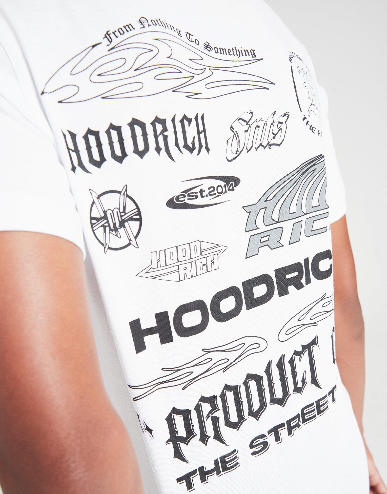 Hoodrich Ritual T-Shirt Junior